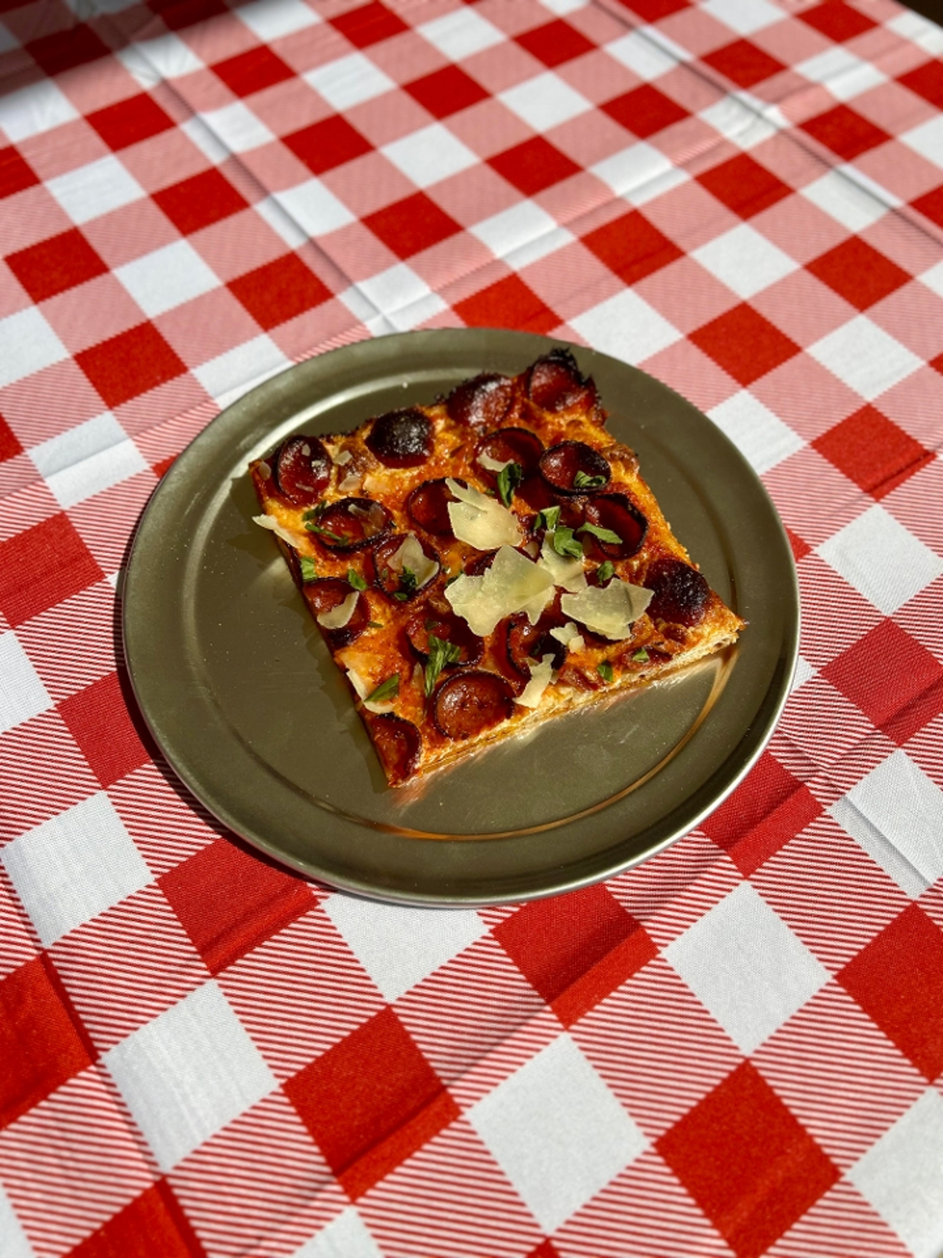 Drunken Grandma Slice.