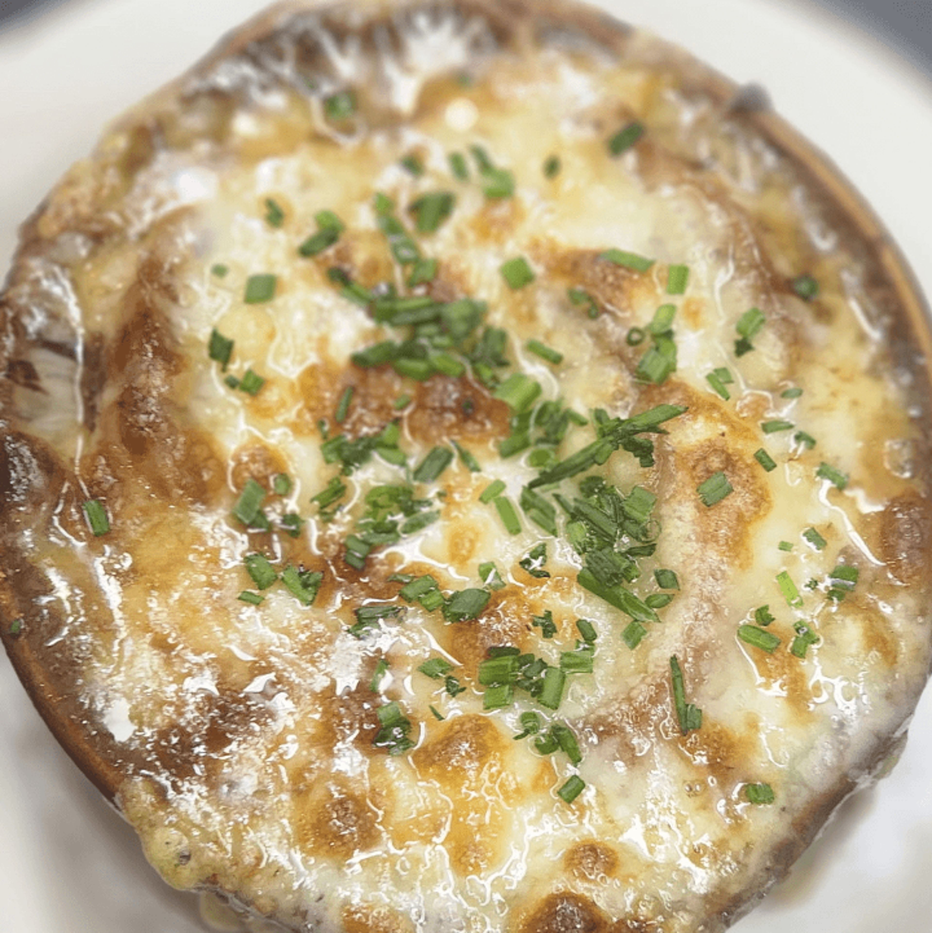 Delicious French Onion Soup and More