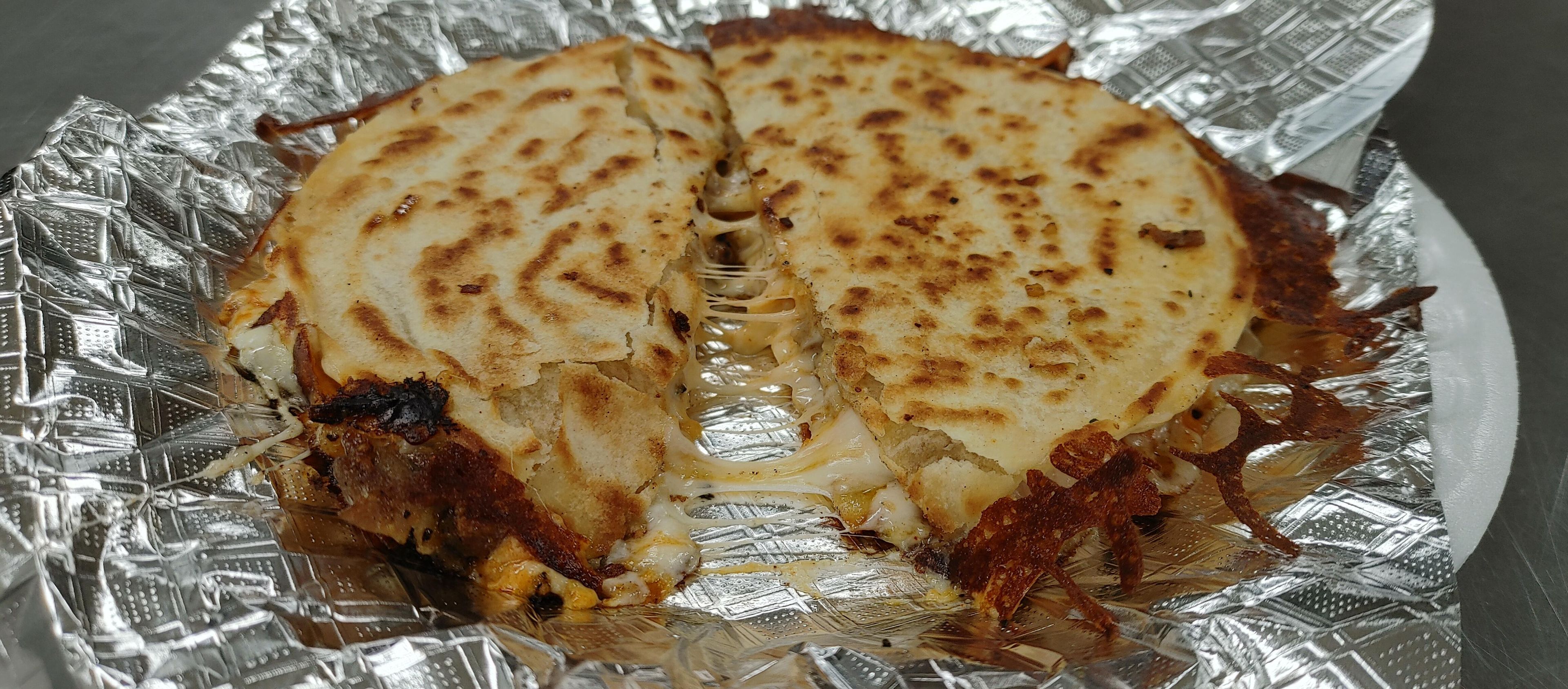 Kids Quesadilla.