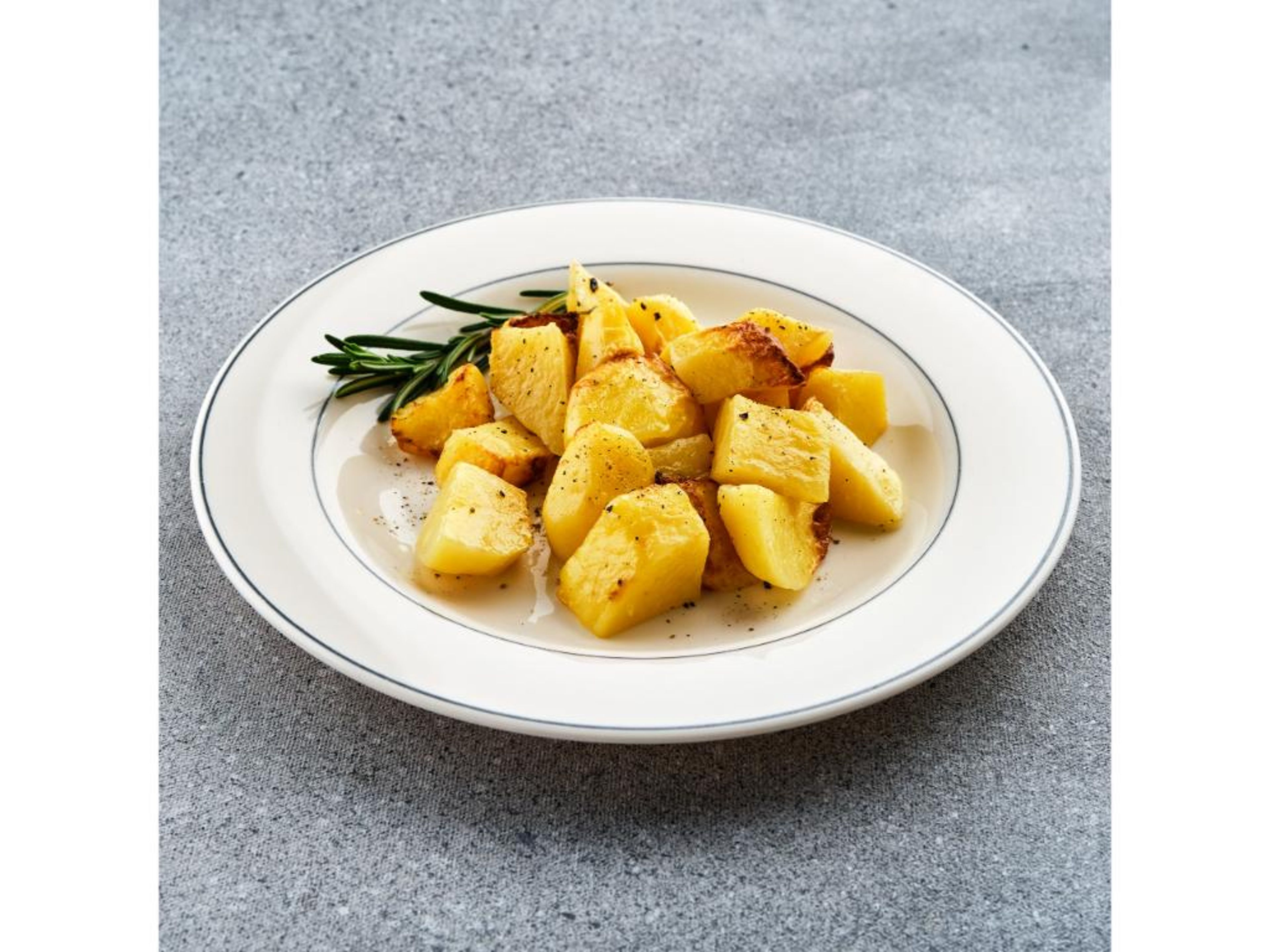 Weiser Herb Potatoes.