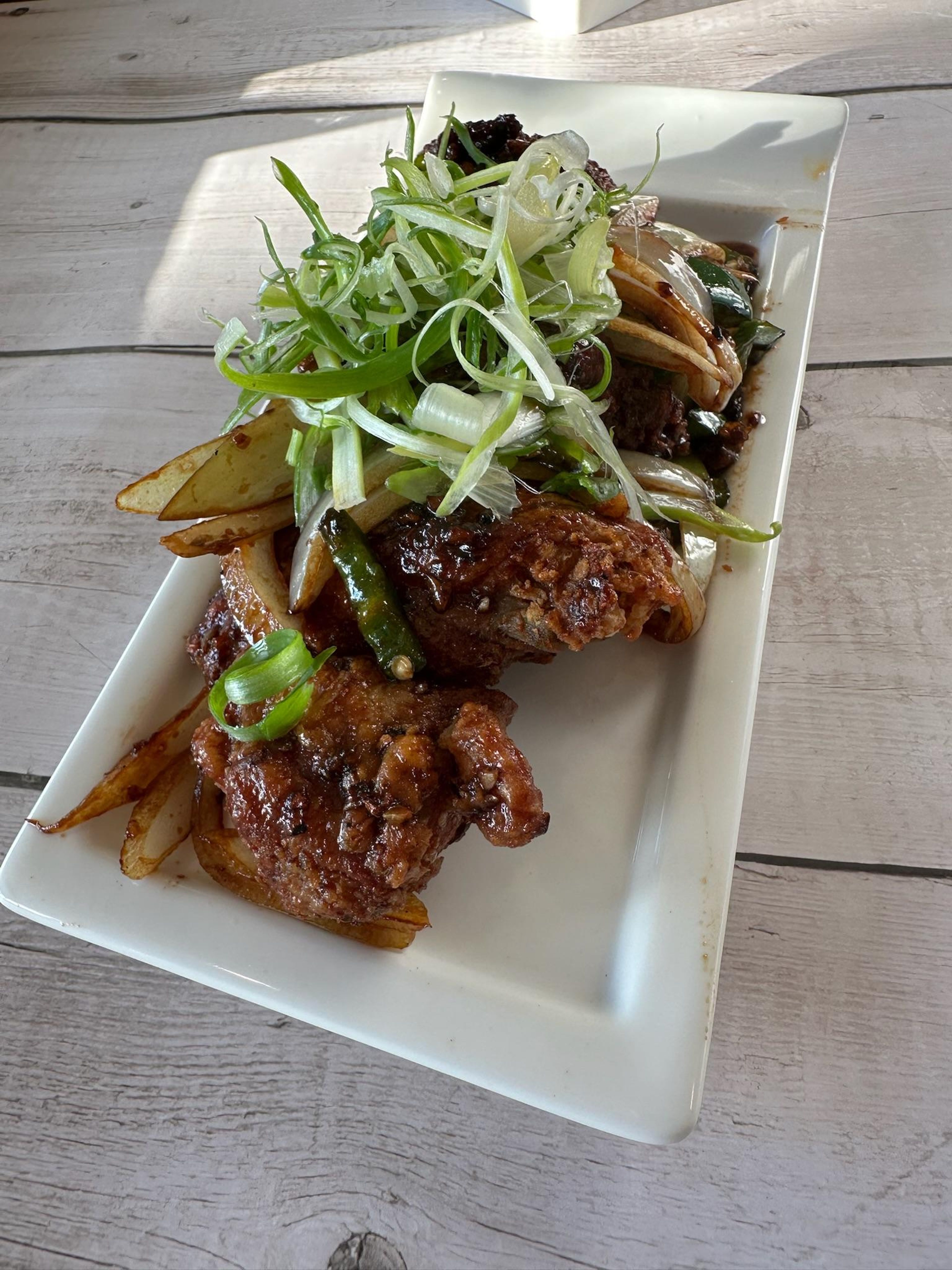 Chicken Wings (Canh Ga Chien).