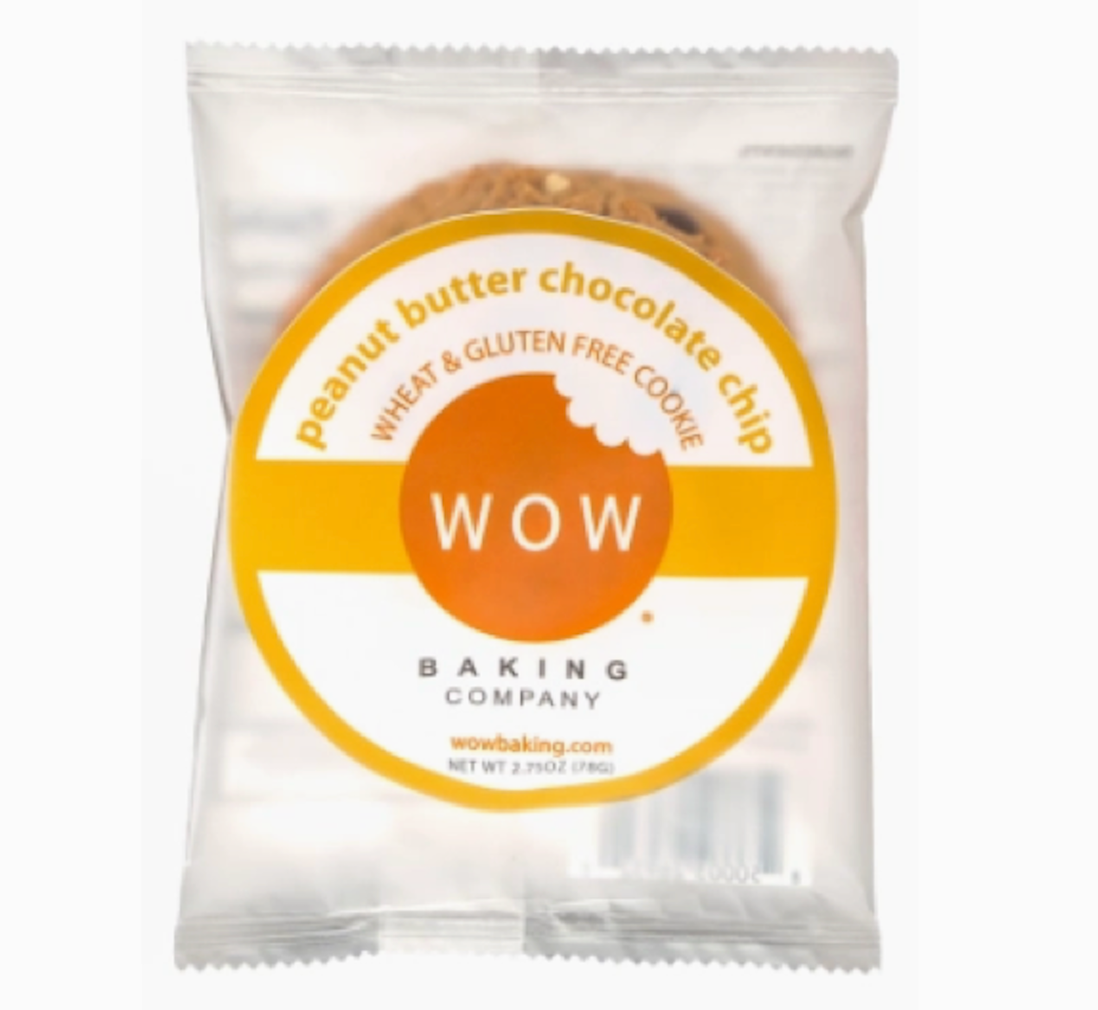 Peanut Butter Chocolate Chip WOW.