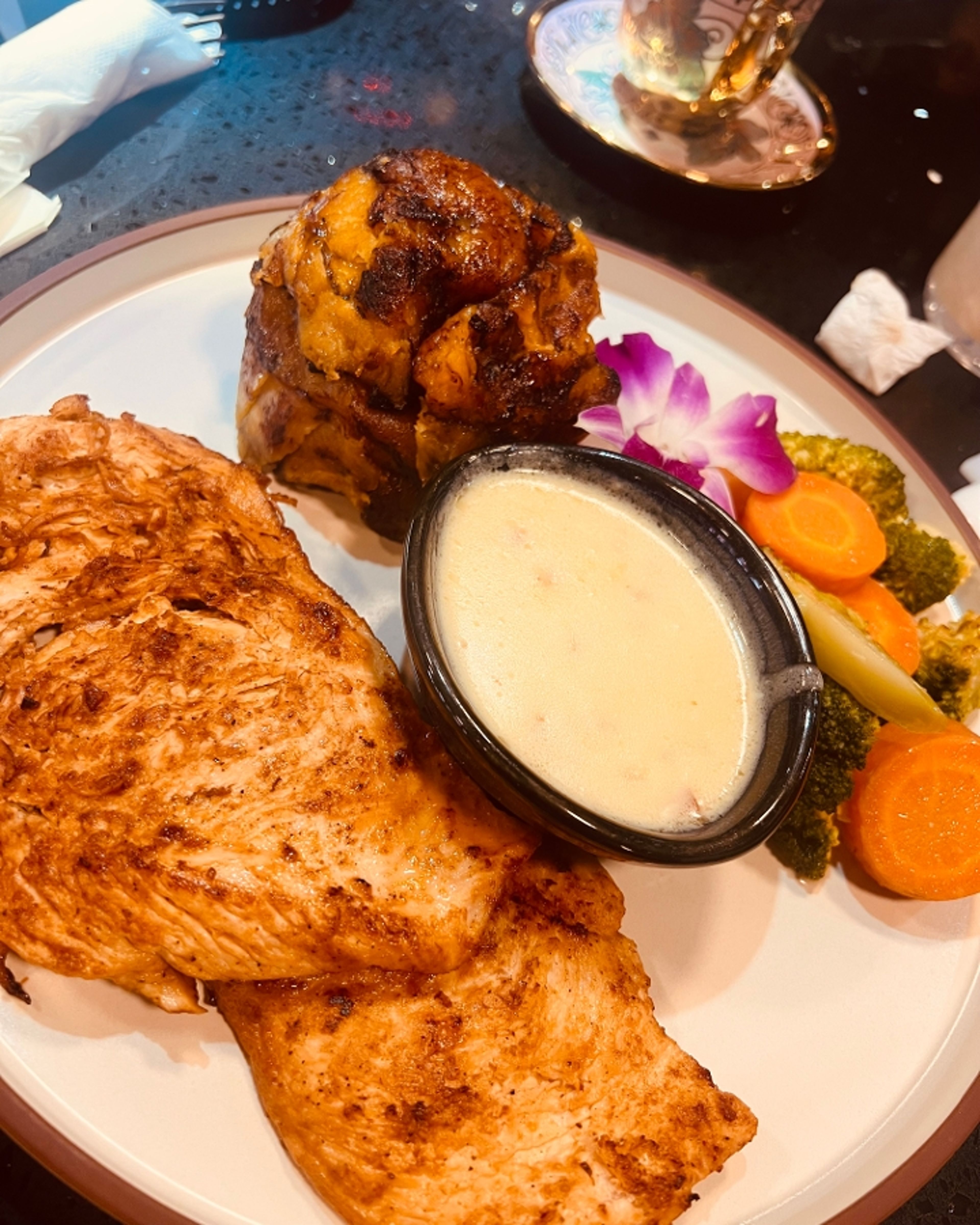 Pechuga de Pollo (Chicken Breast).