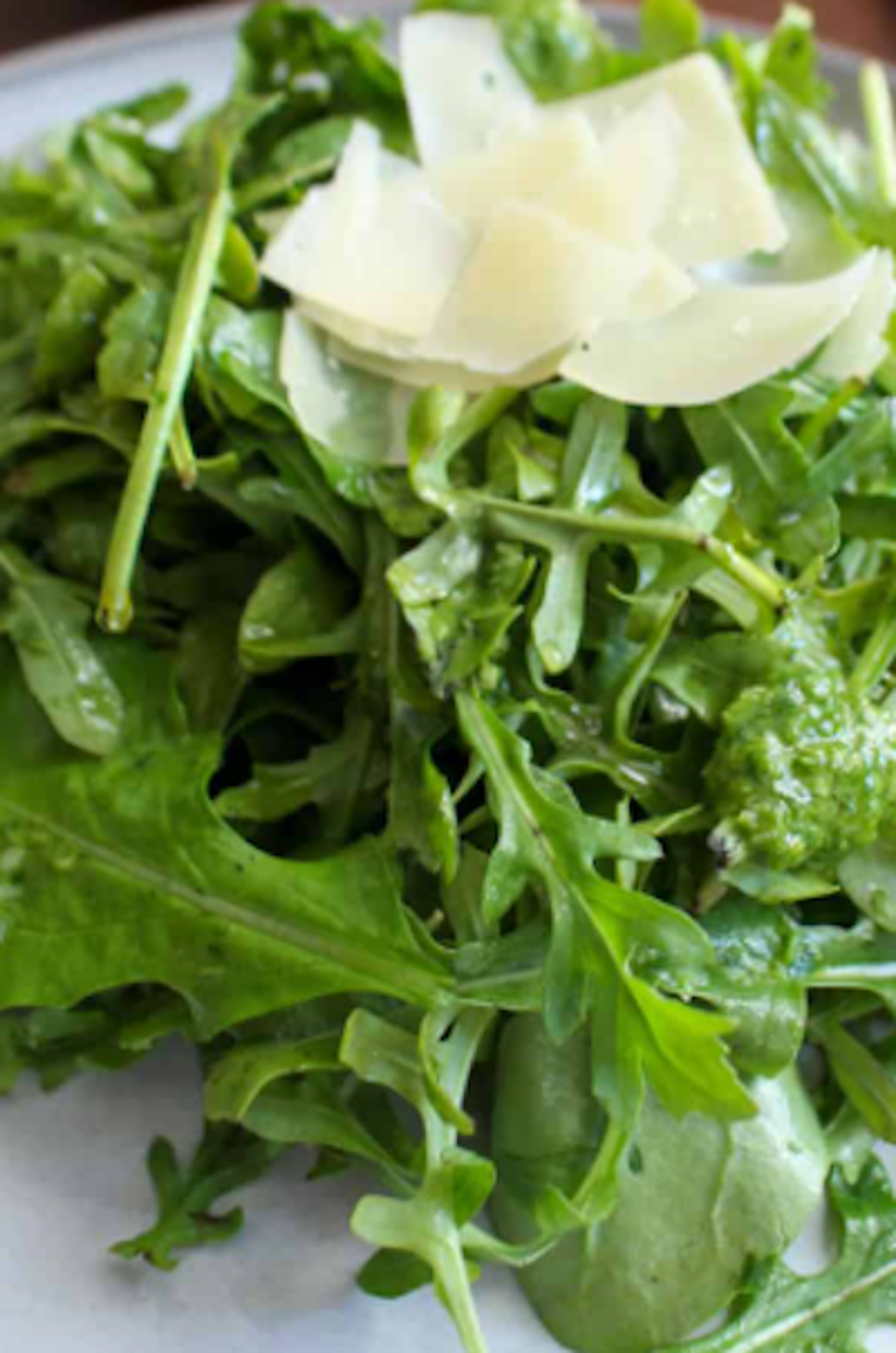 Arugula Salad.