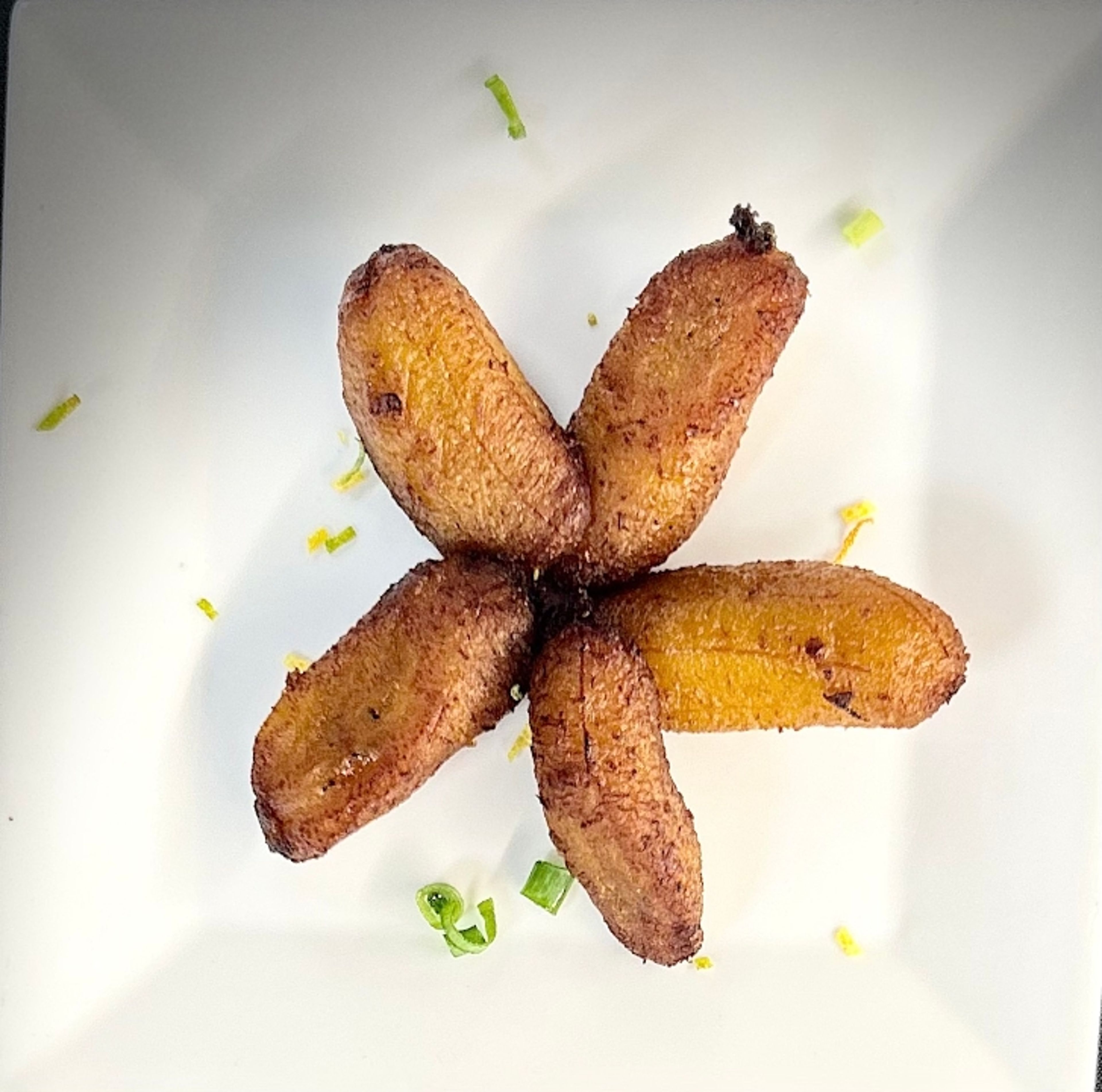 Sweet Plantains.
