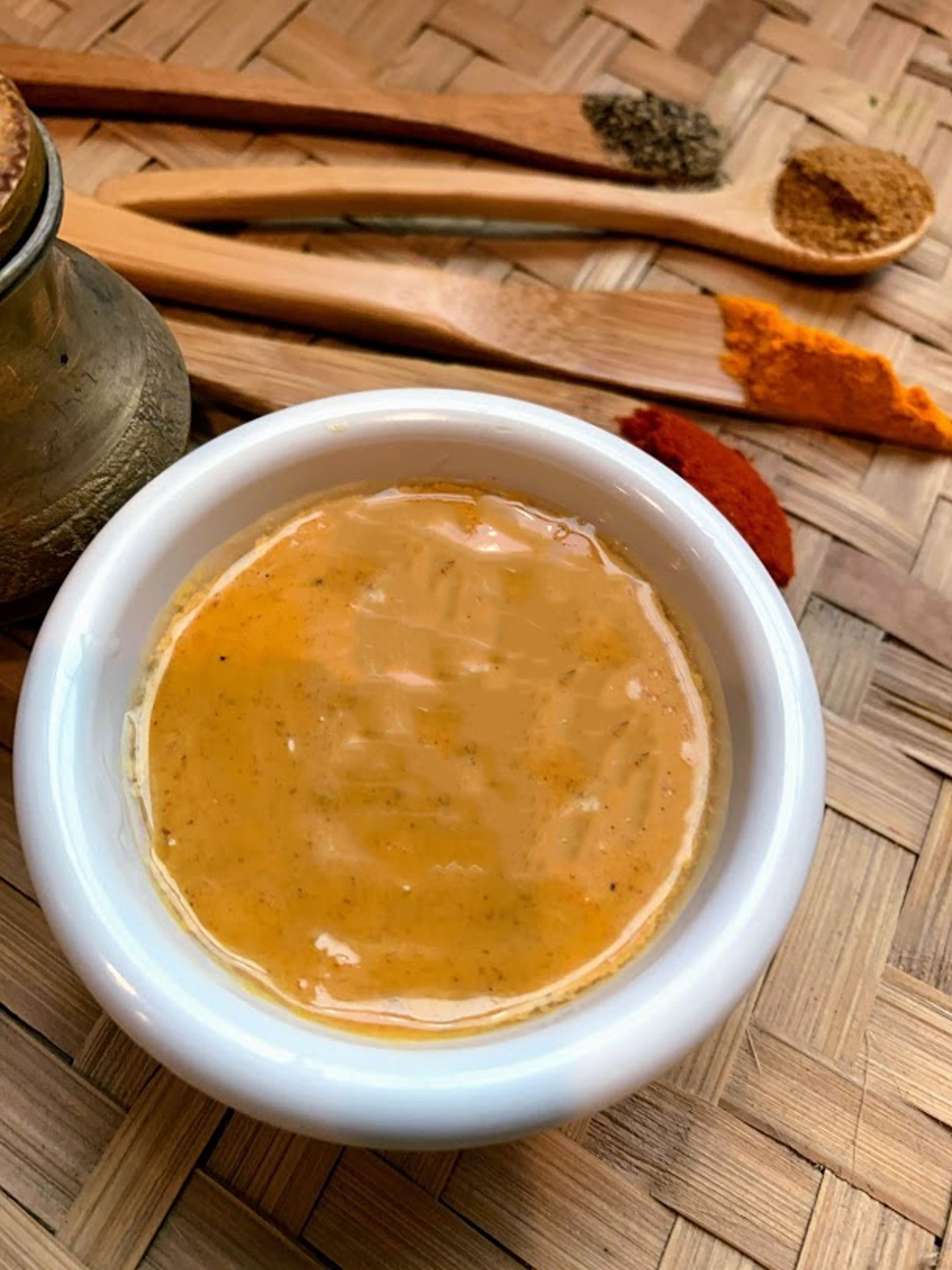 Maast Ranch (Vegan).