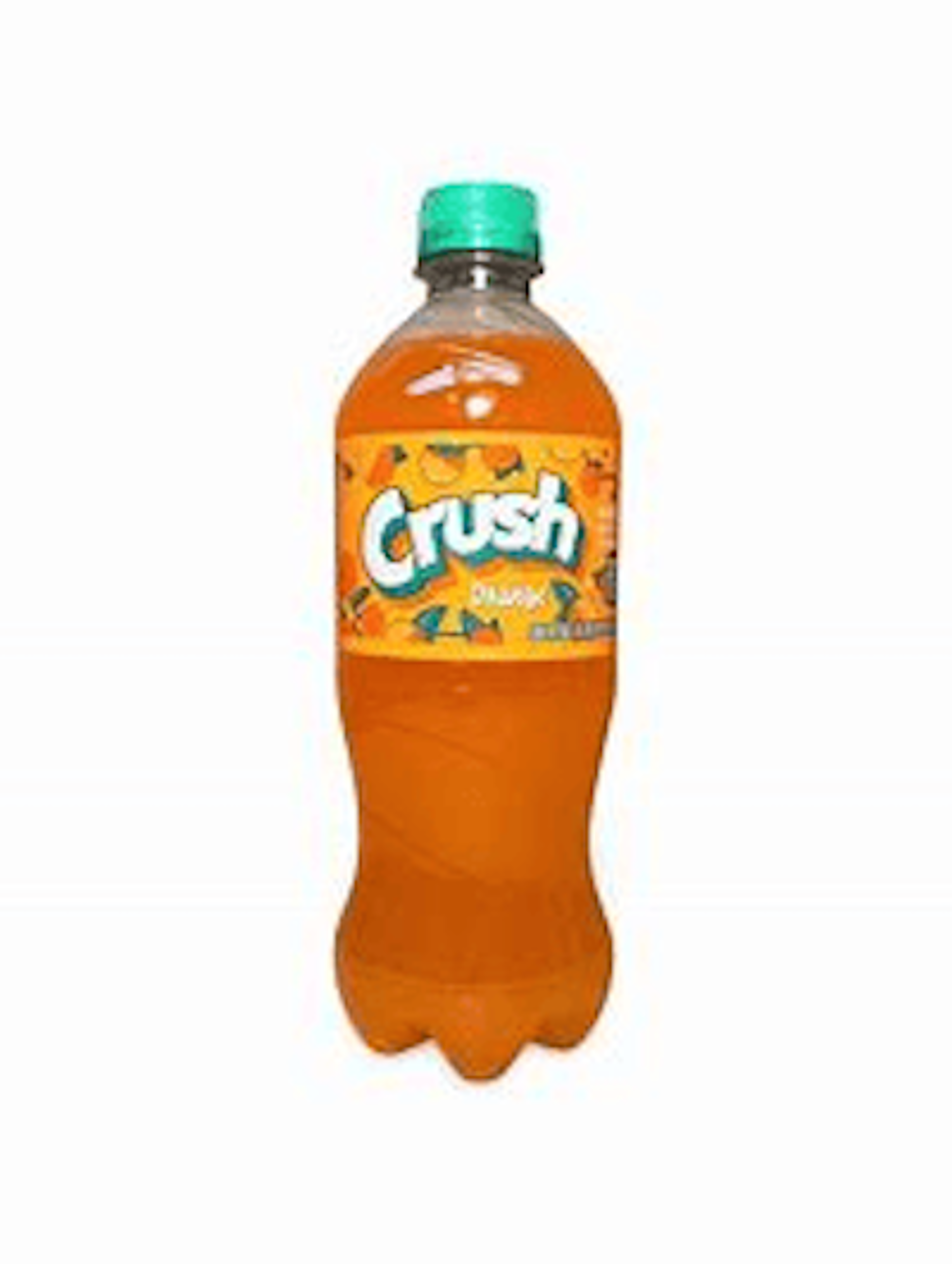 Orange Crush 20 oz.
