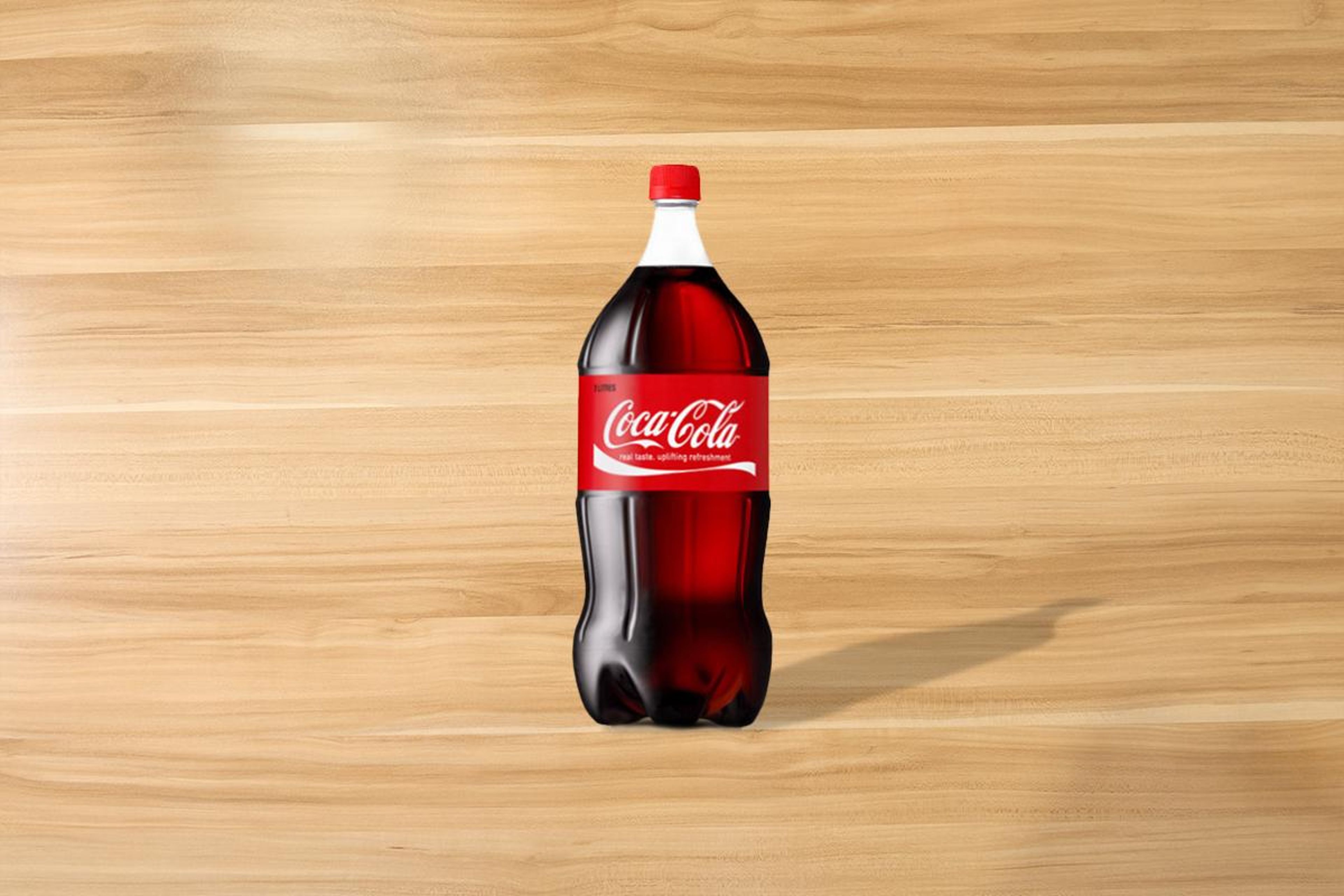 Bottled Soda.