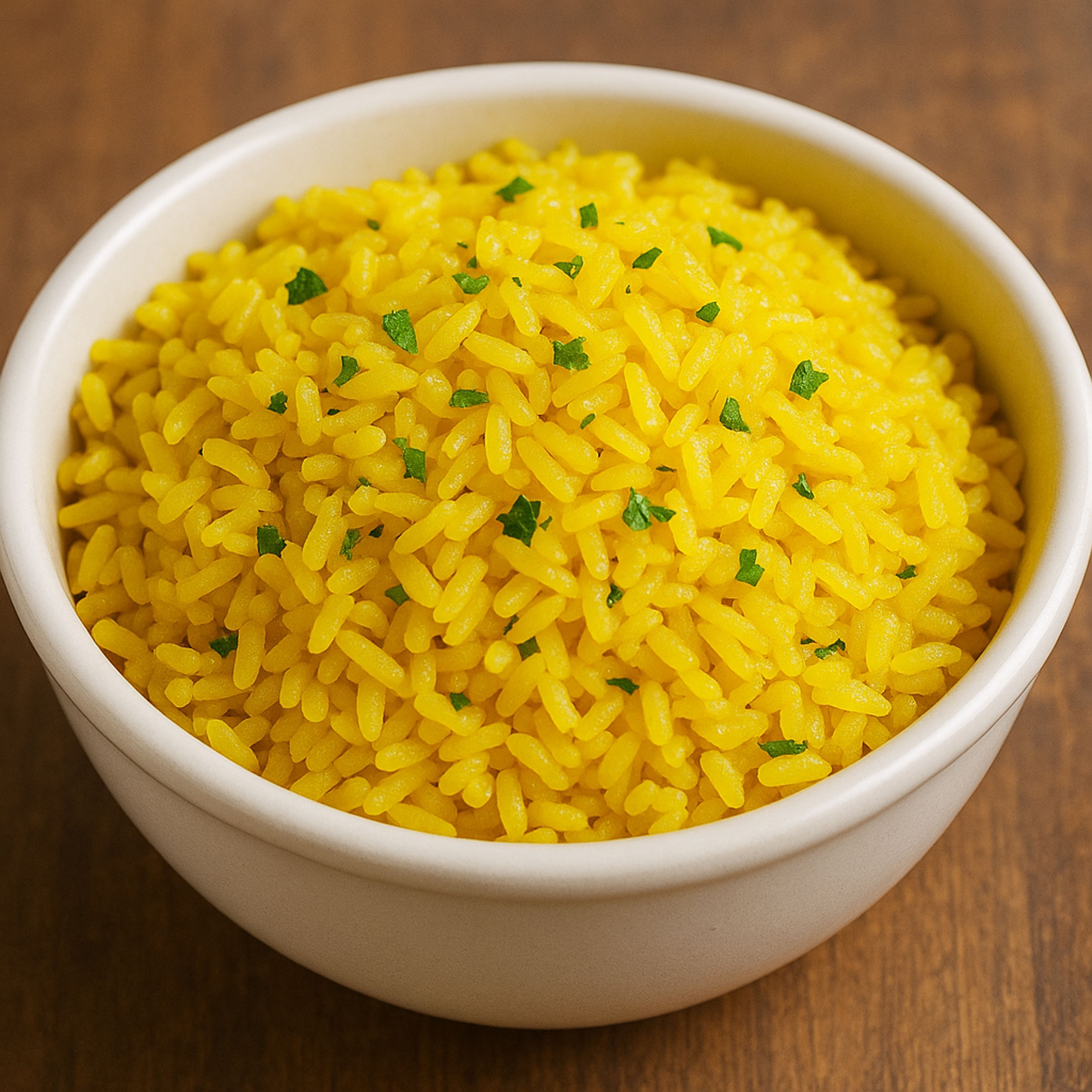 Yellow Rice.