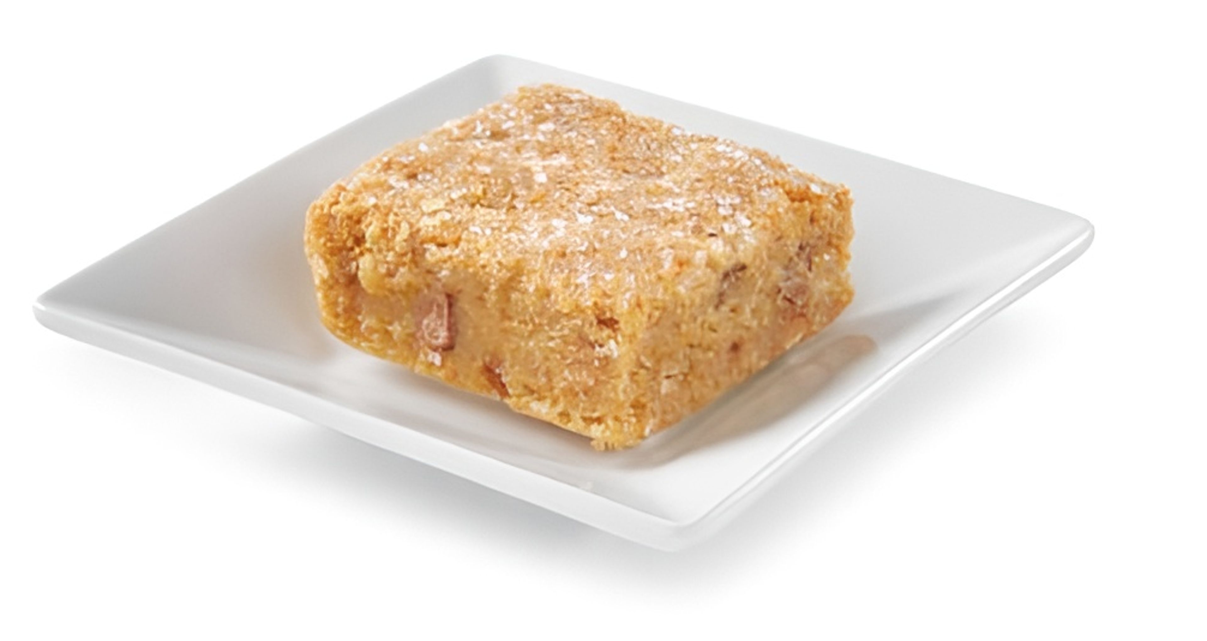 Salted caramel chocolate Brownie.