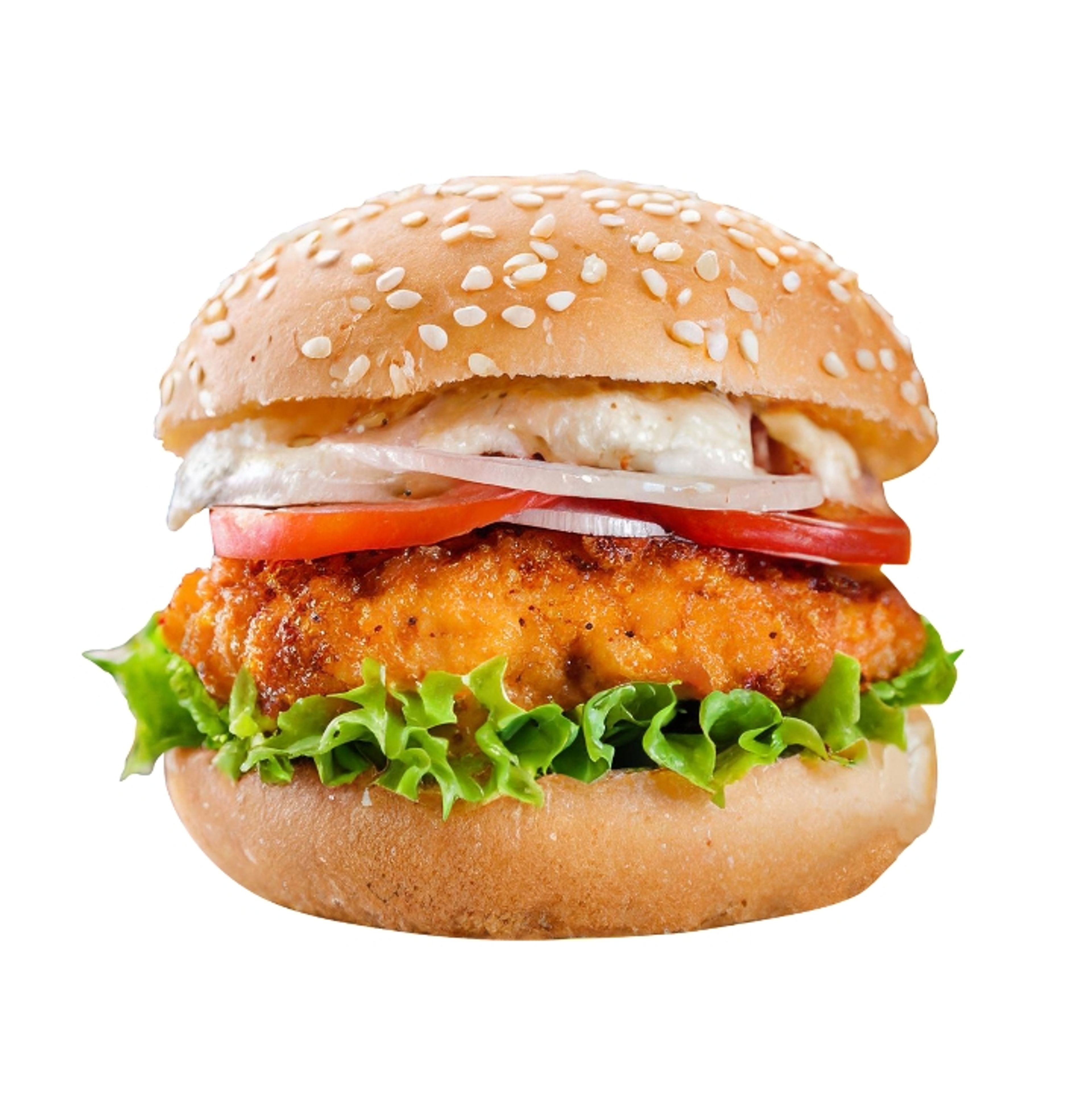 Mini Buffalo Chicken.