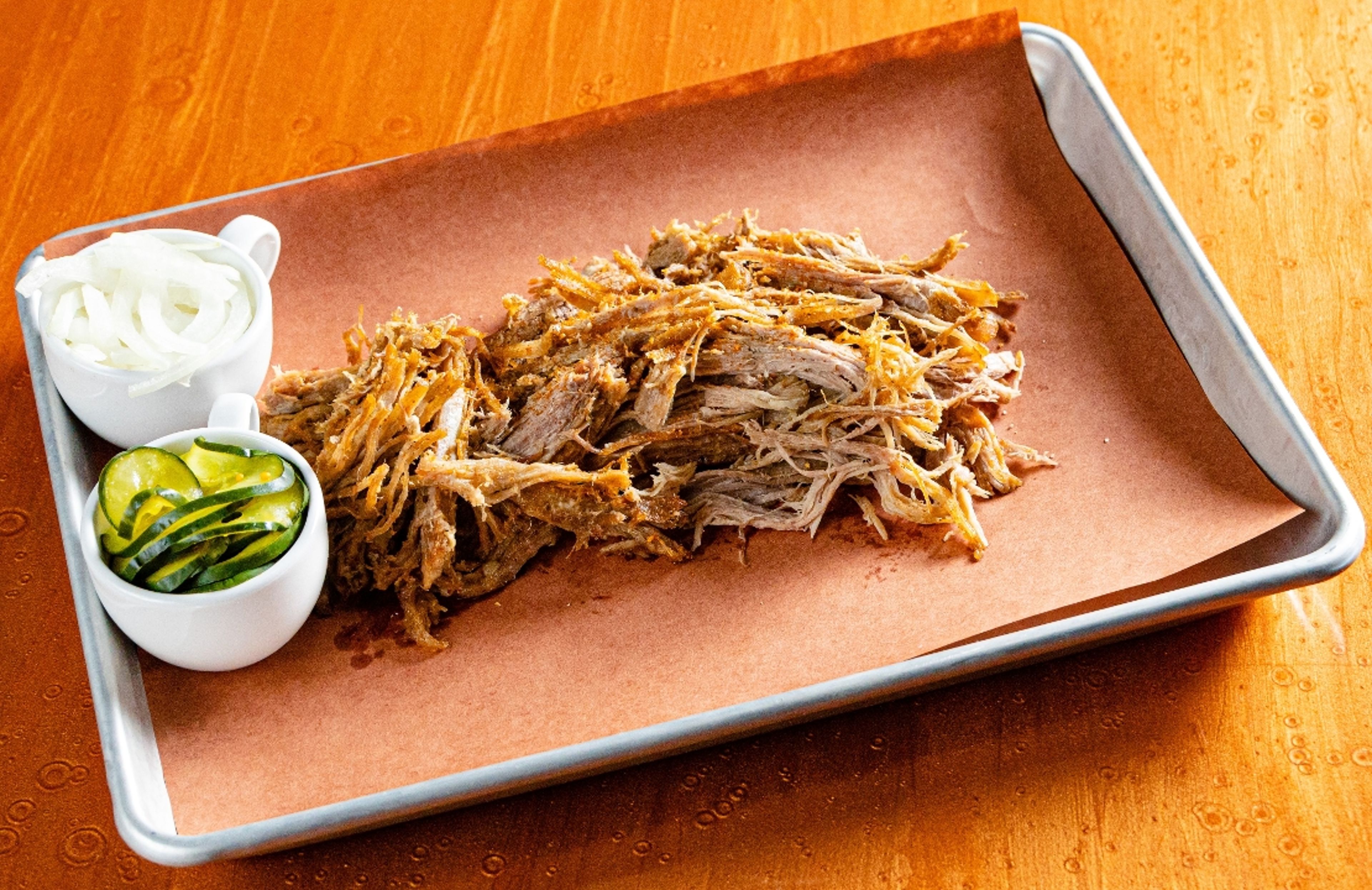 Boston Butt (Pulled Pork).