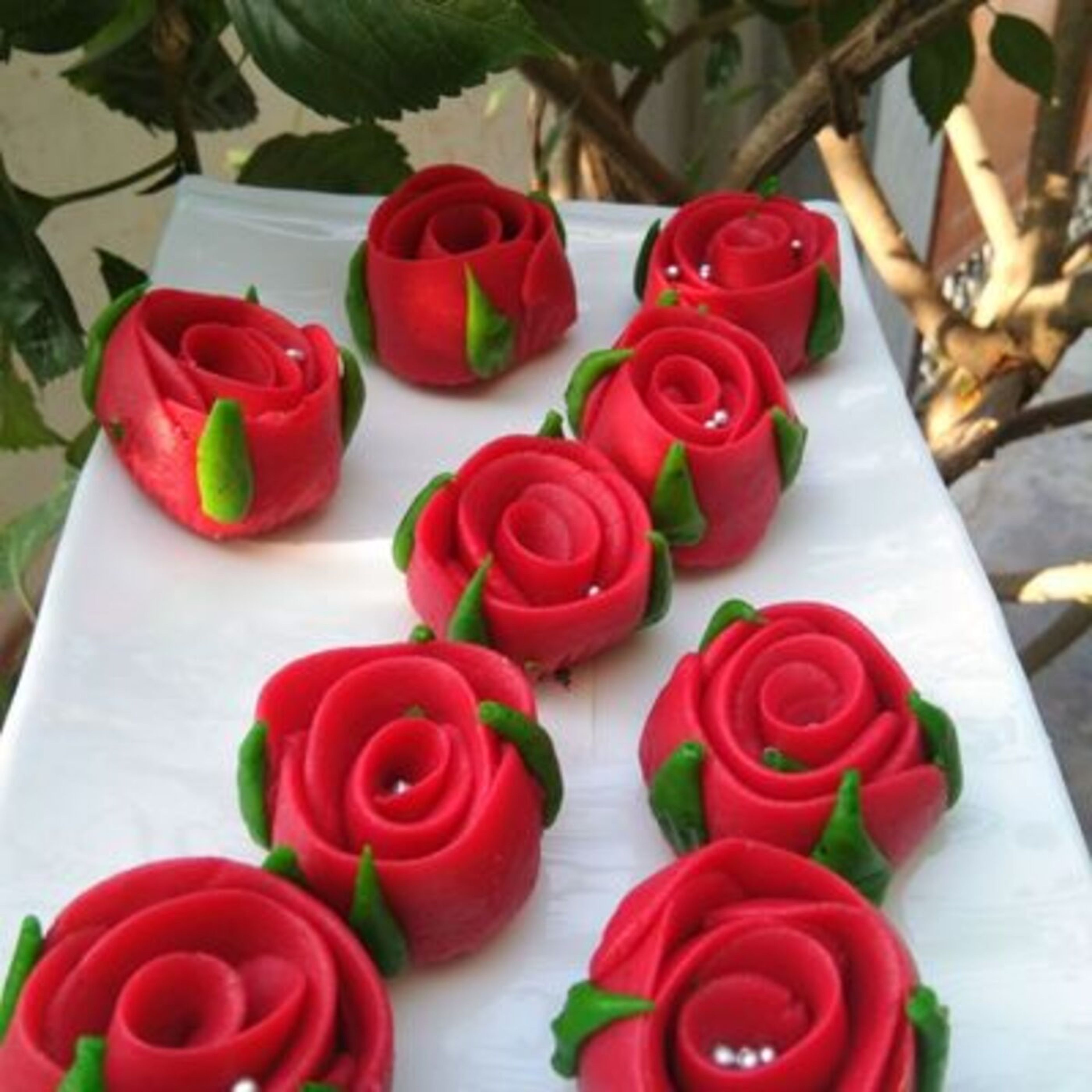 Kaju Rose 1 LB * Cashew * Diwali Special *.