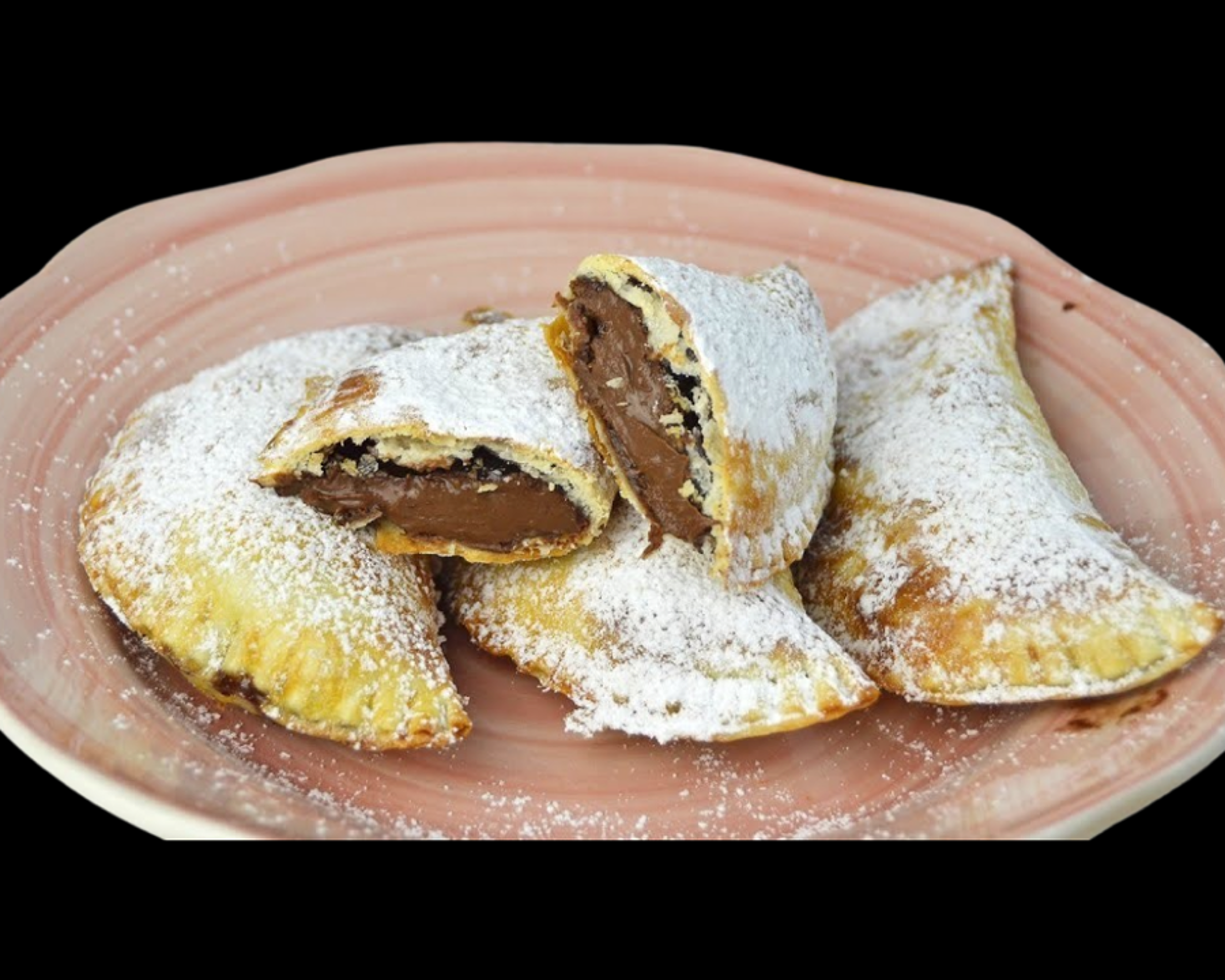 Nutella® Empanadas (NEW).