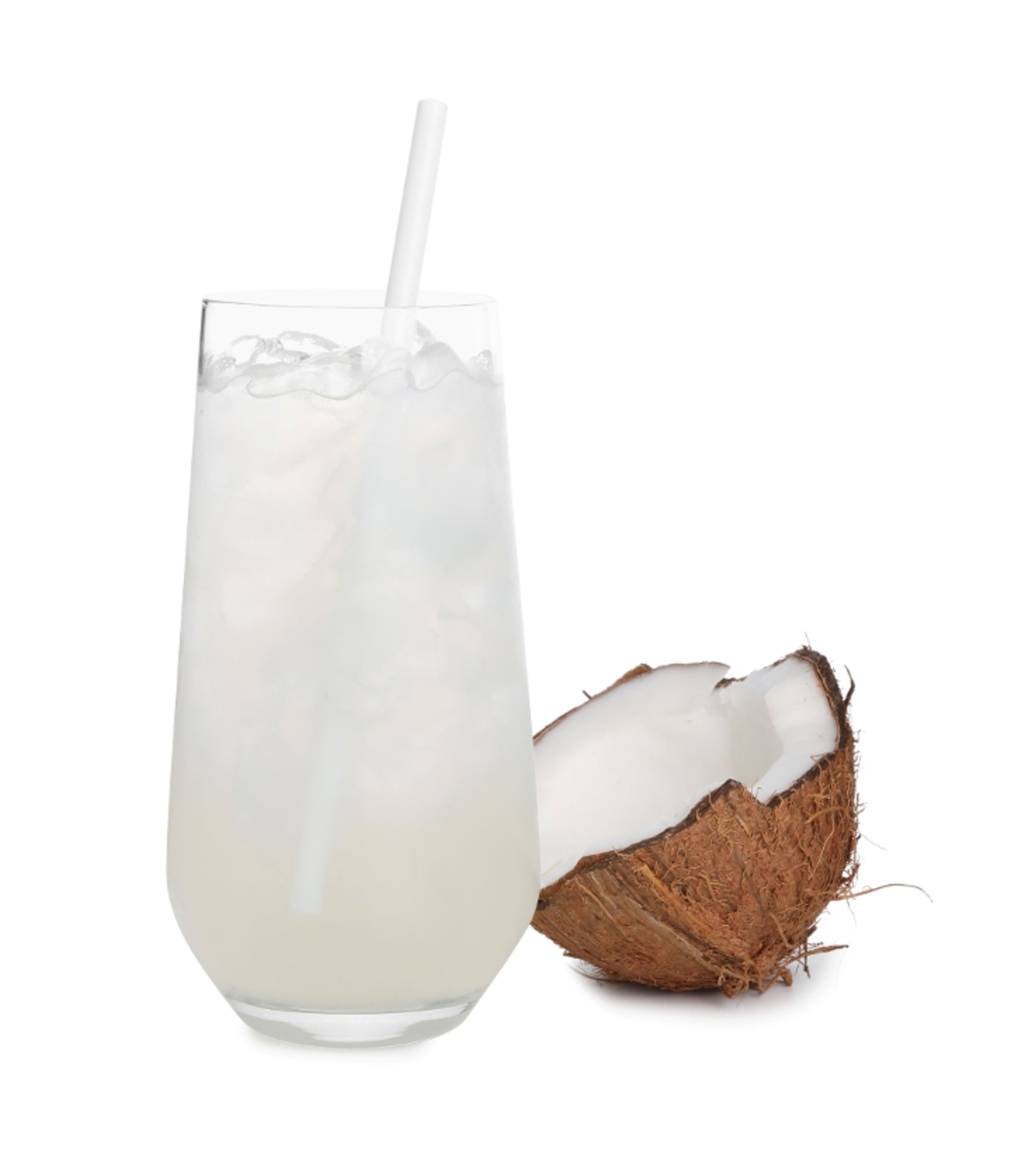Coconut Water.