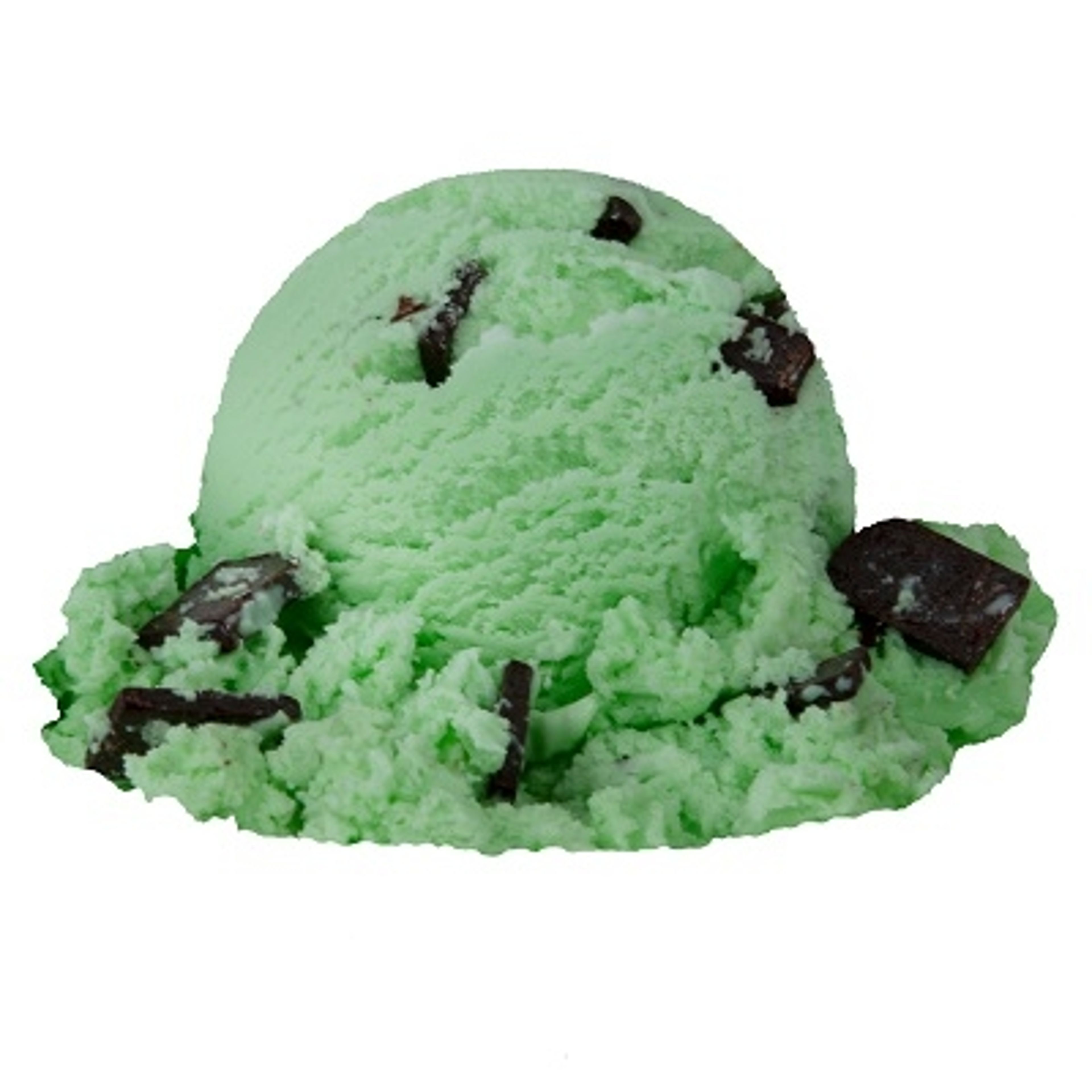 Mint Choc Chip.