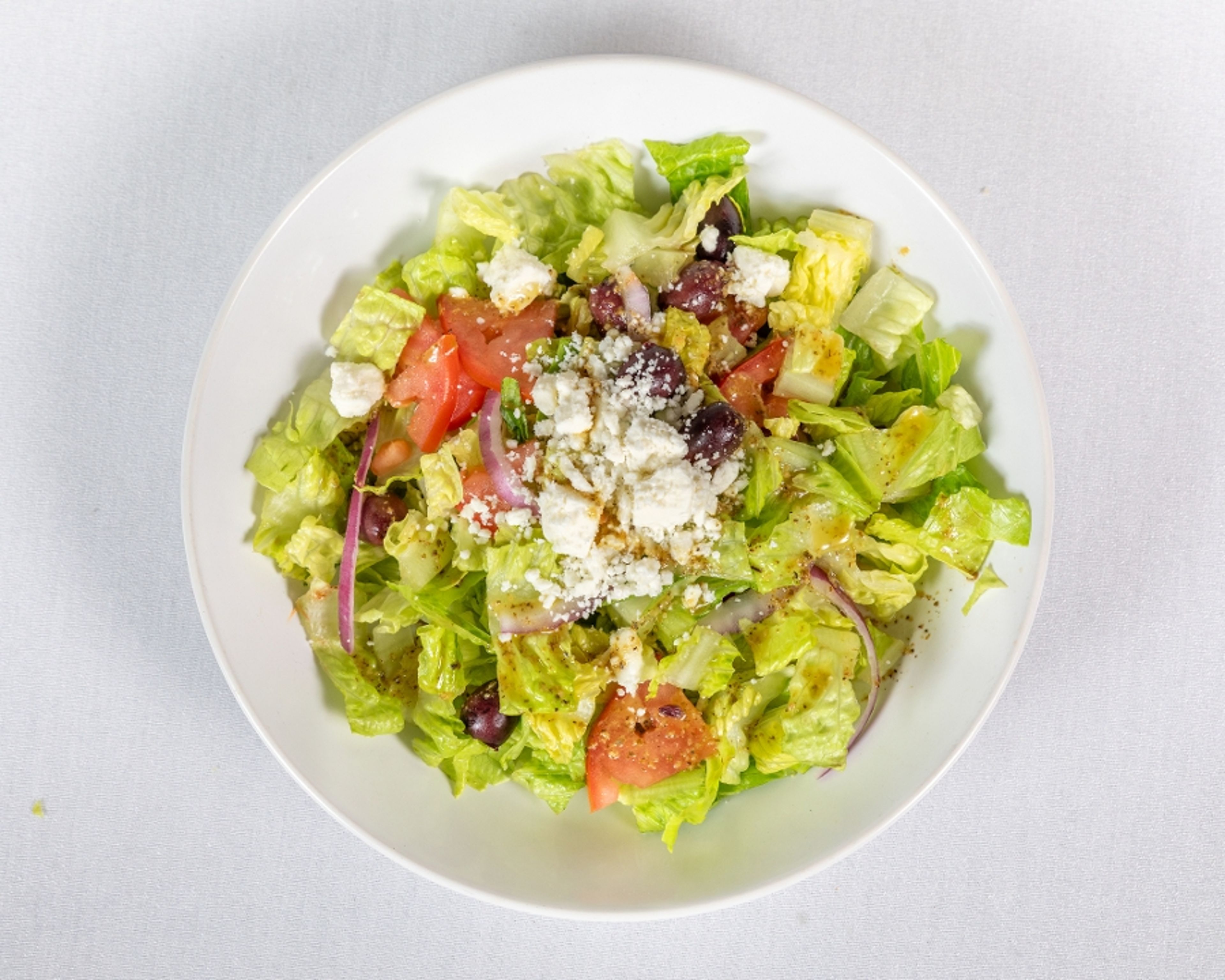 Greek Salad.