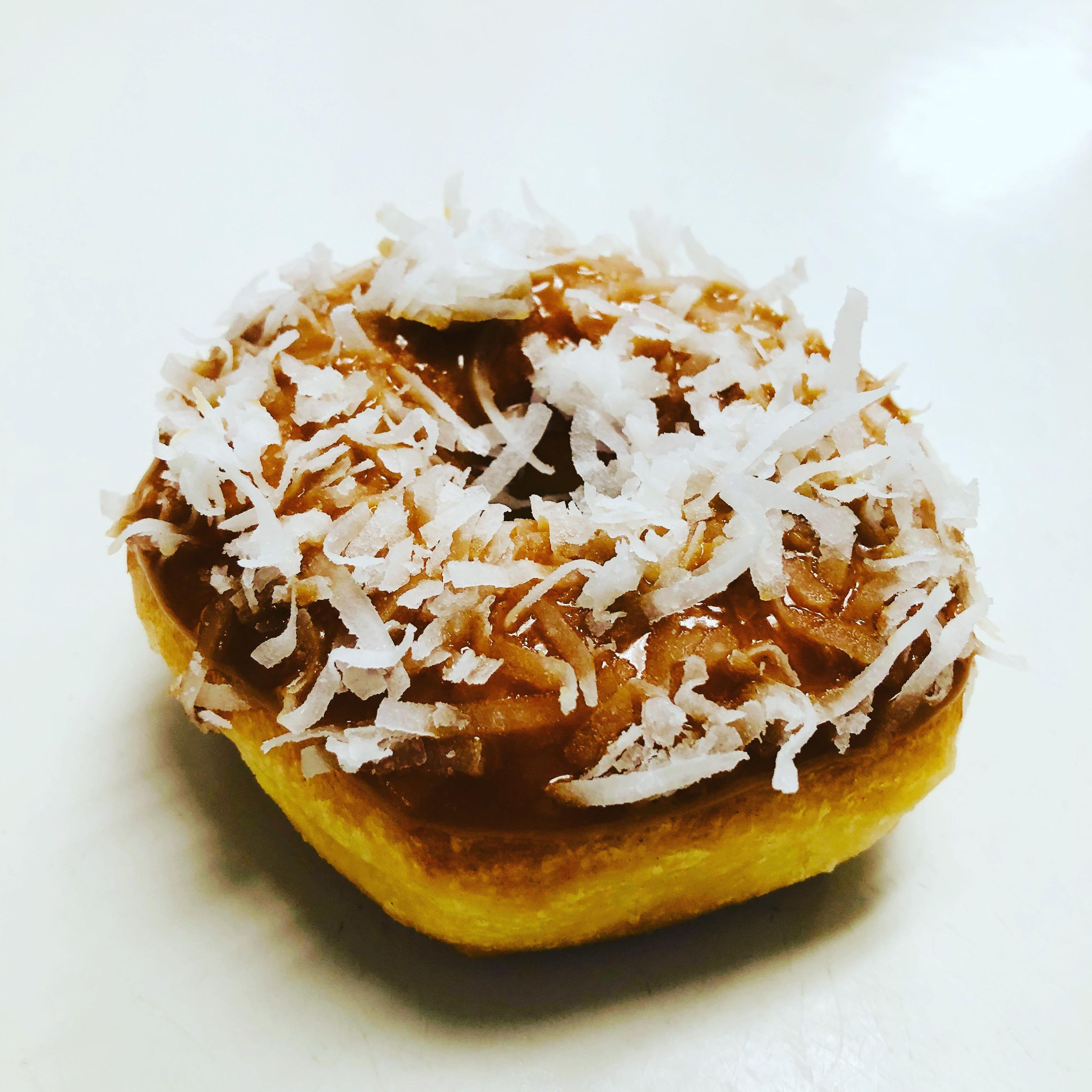 Maple Ice w/Coconuts.