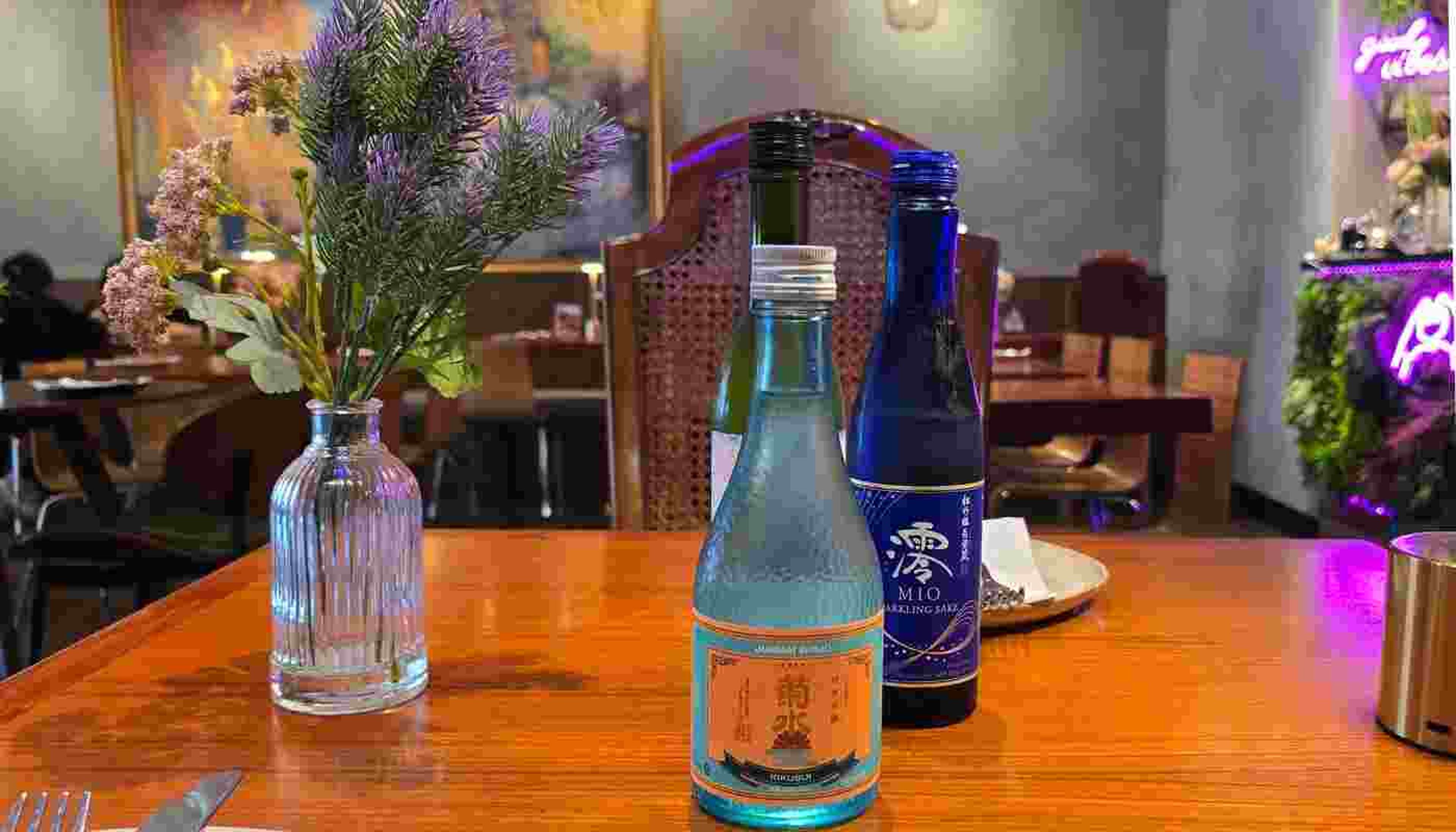 KIKUSUI(Highly Recommend).