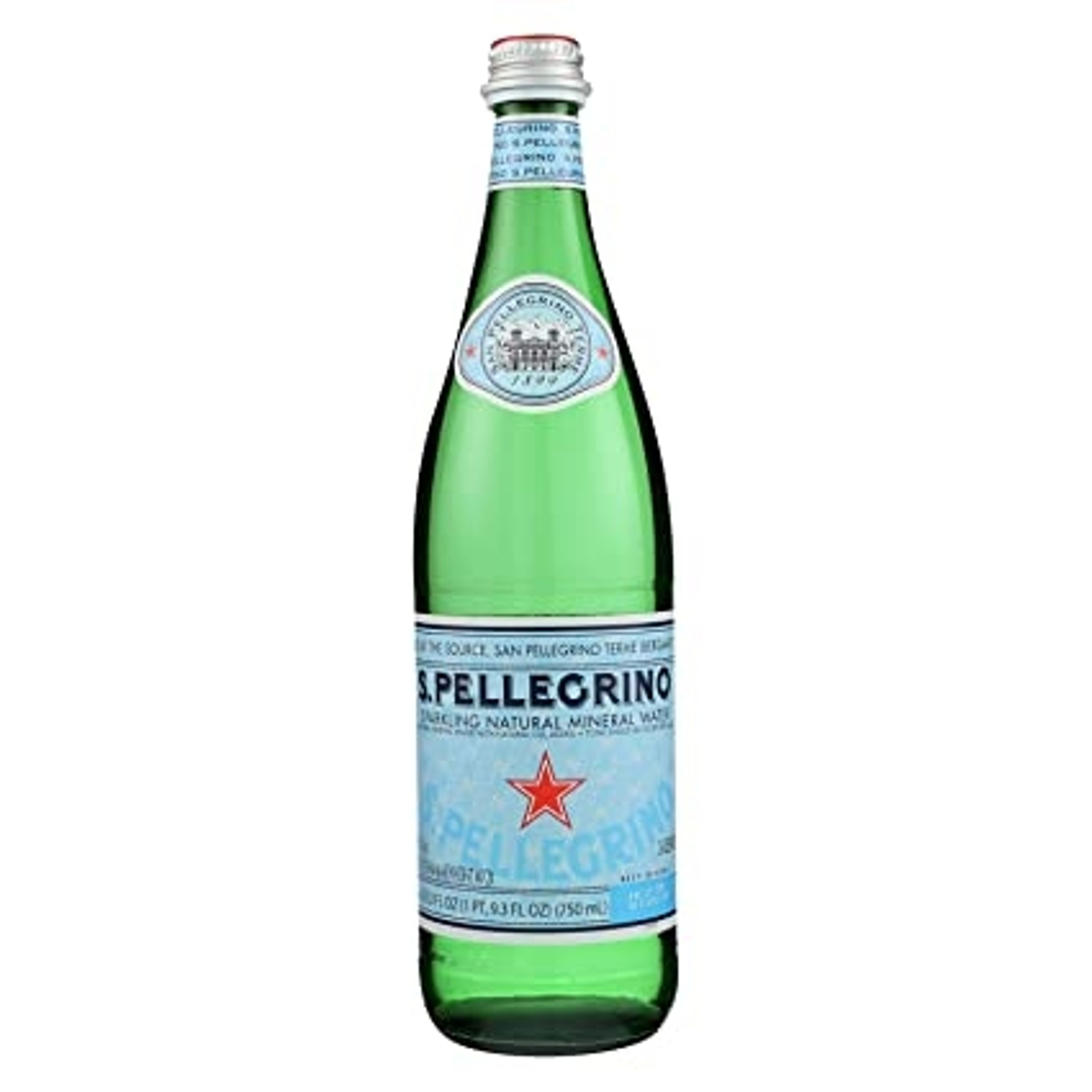 Sparkling Water.