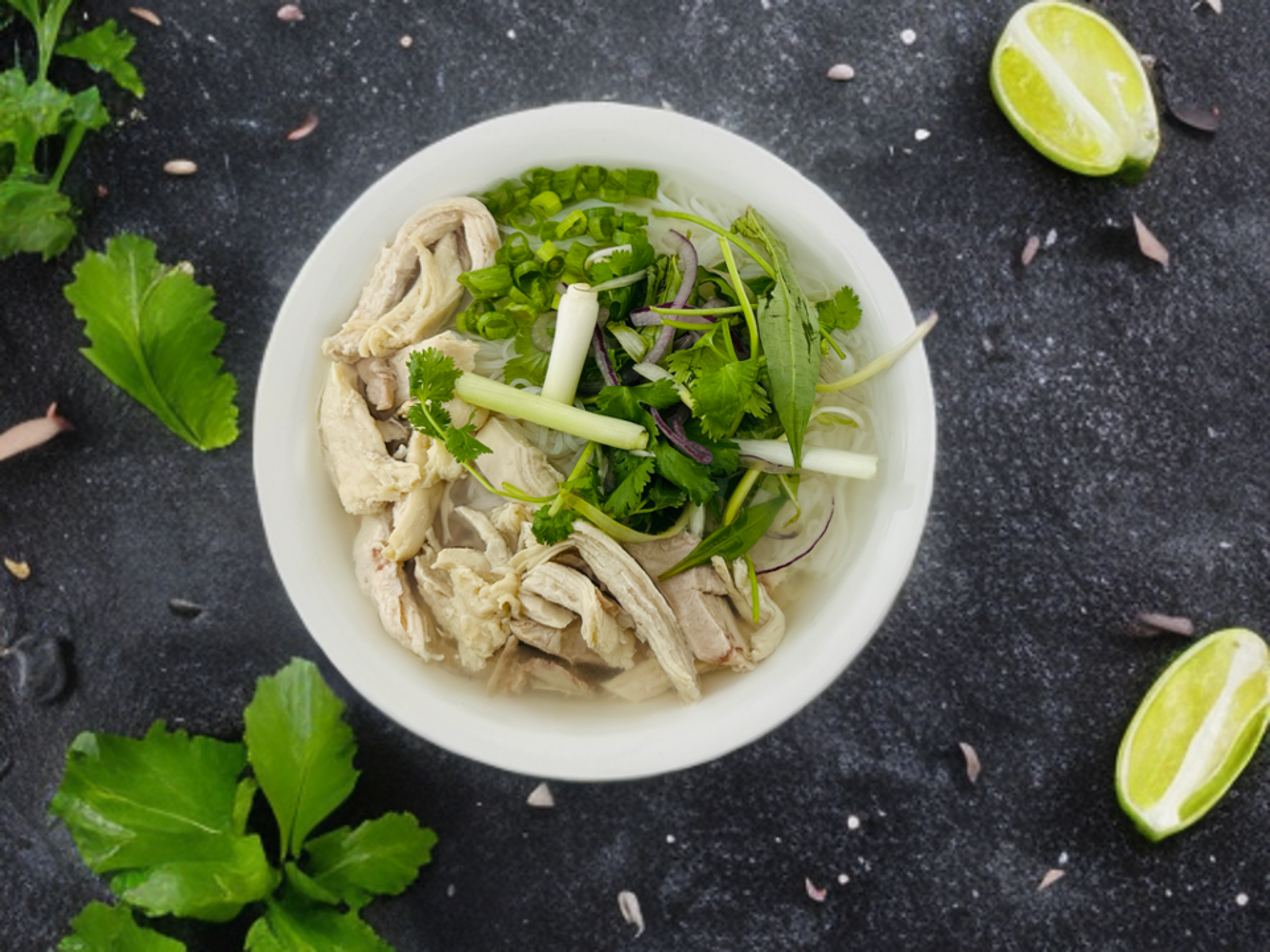 Chicken Pho.