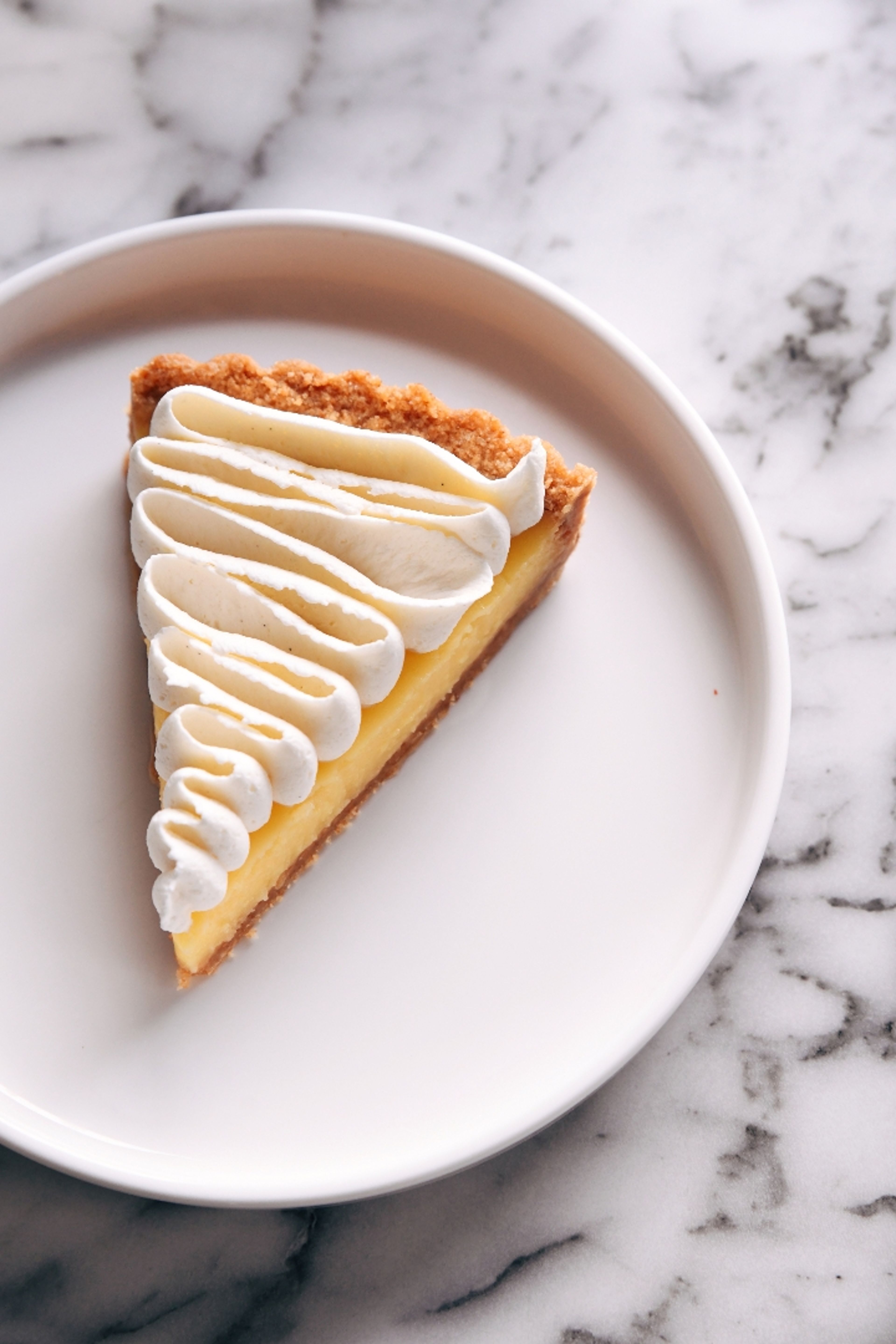 Citrus Tart.
