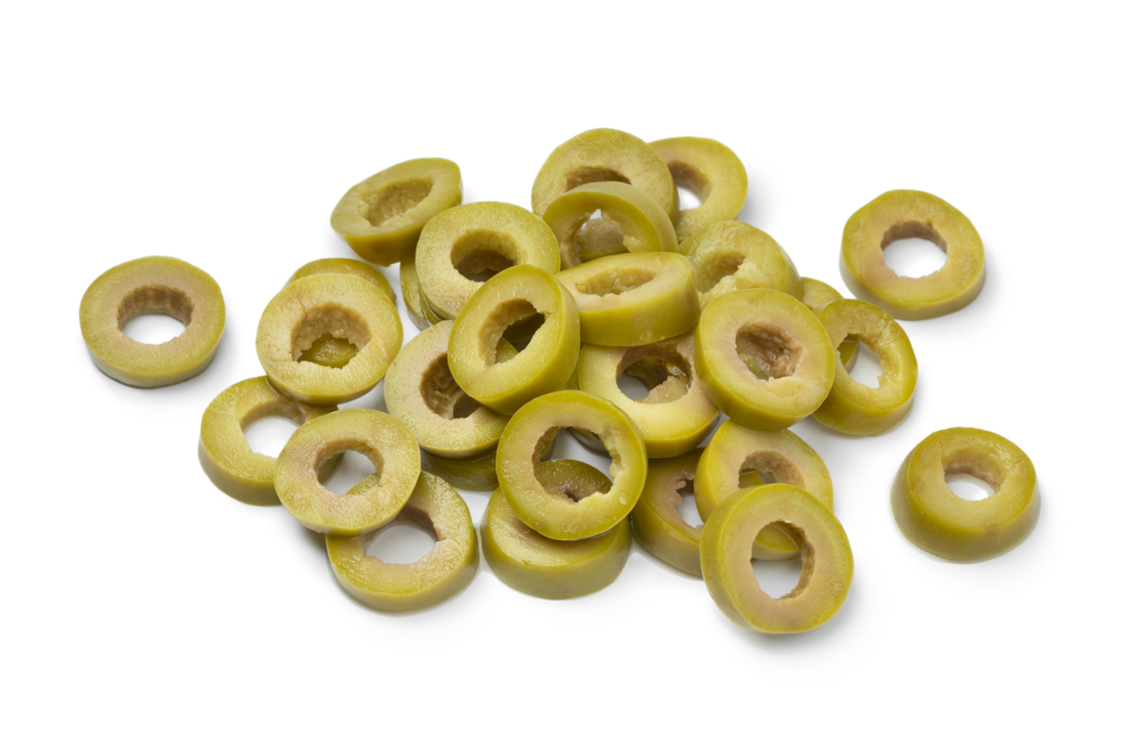 Side Green Olives.