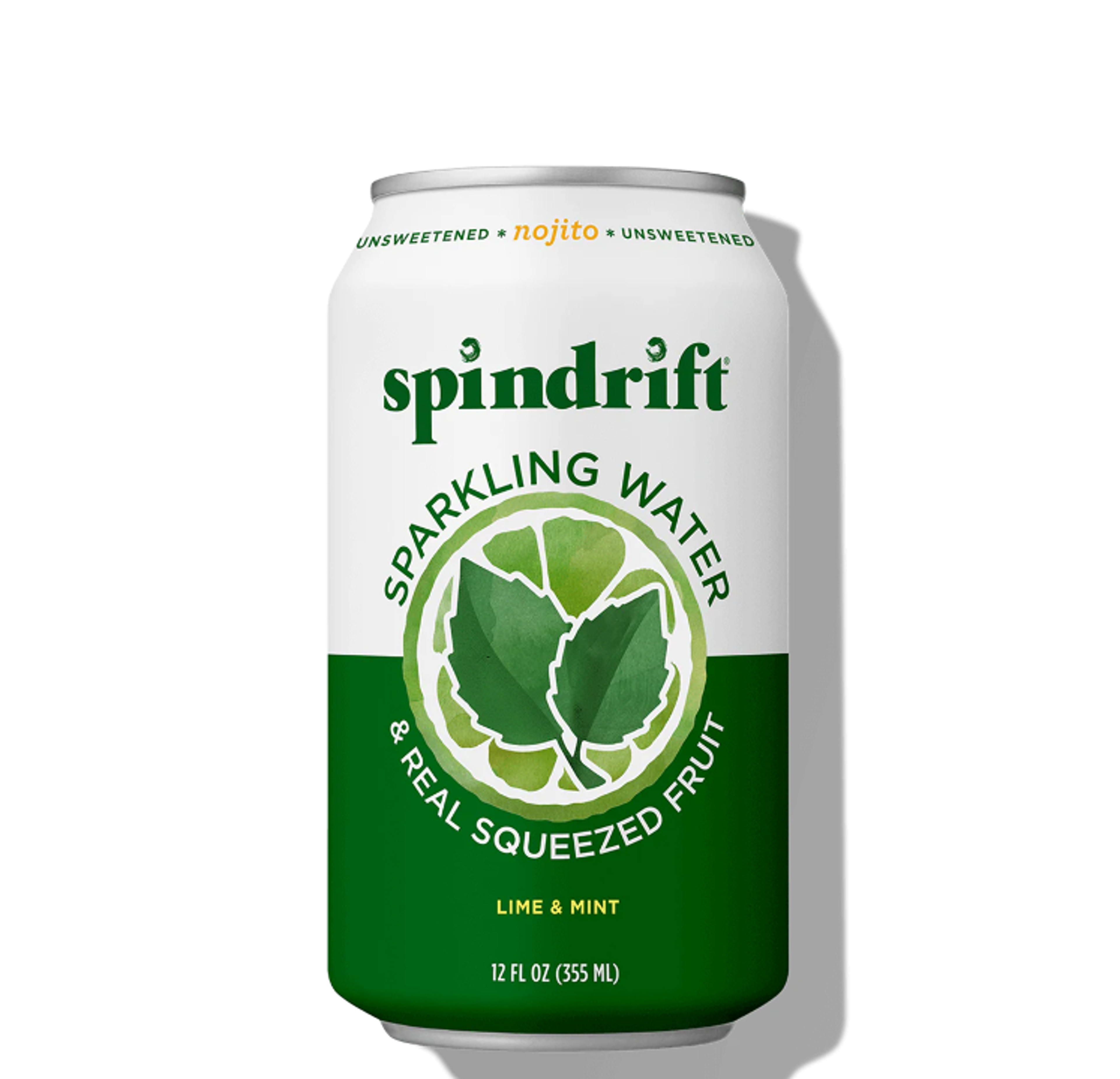 Spindrift Nojito.