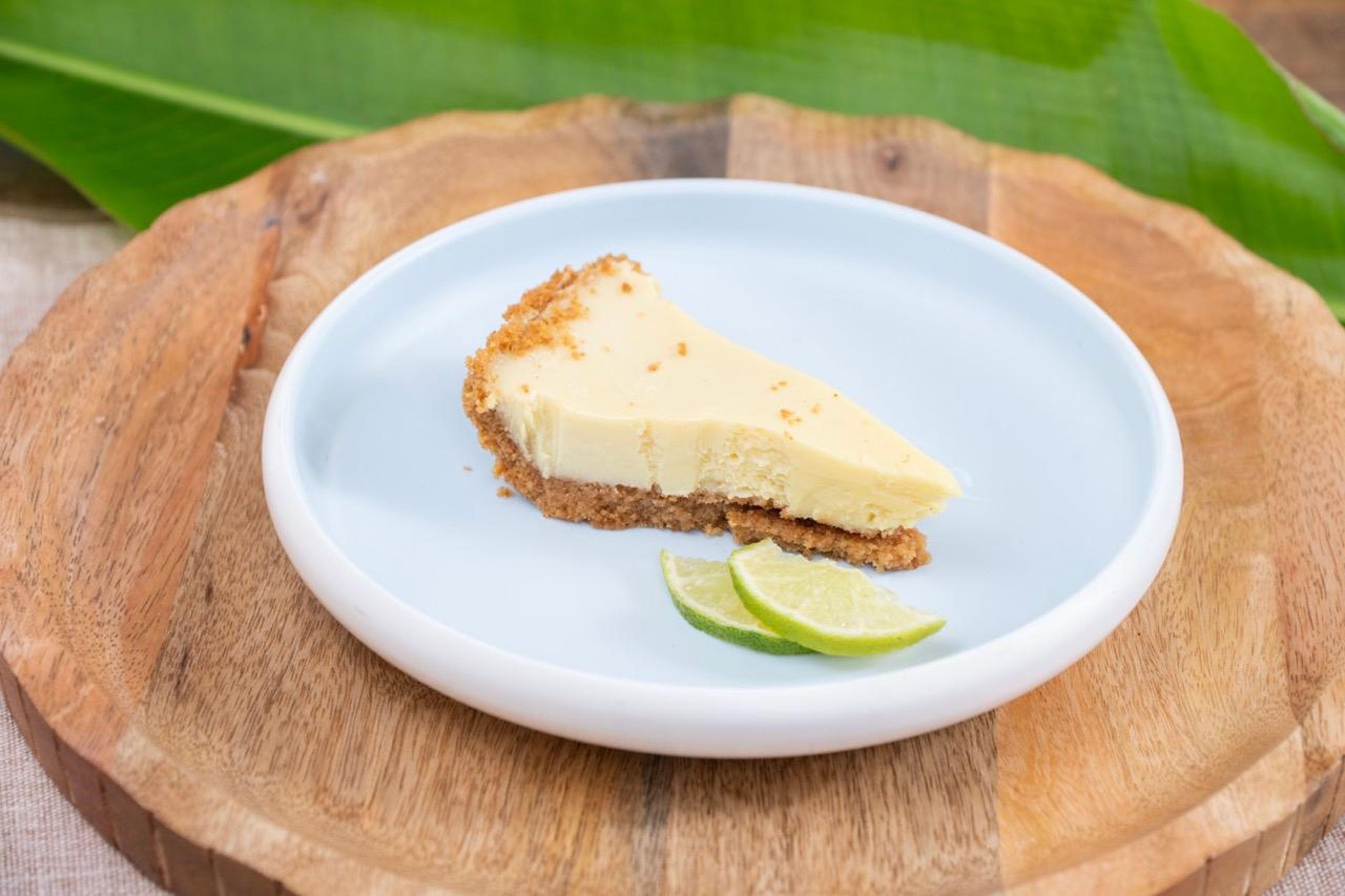 Key Lime Pie.