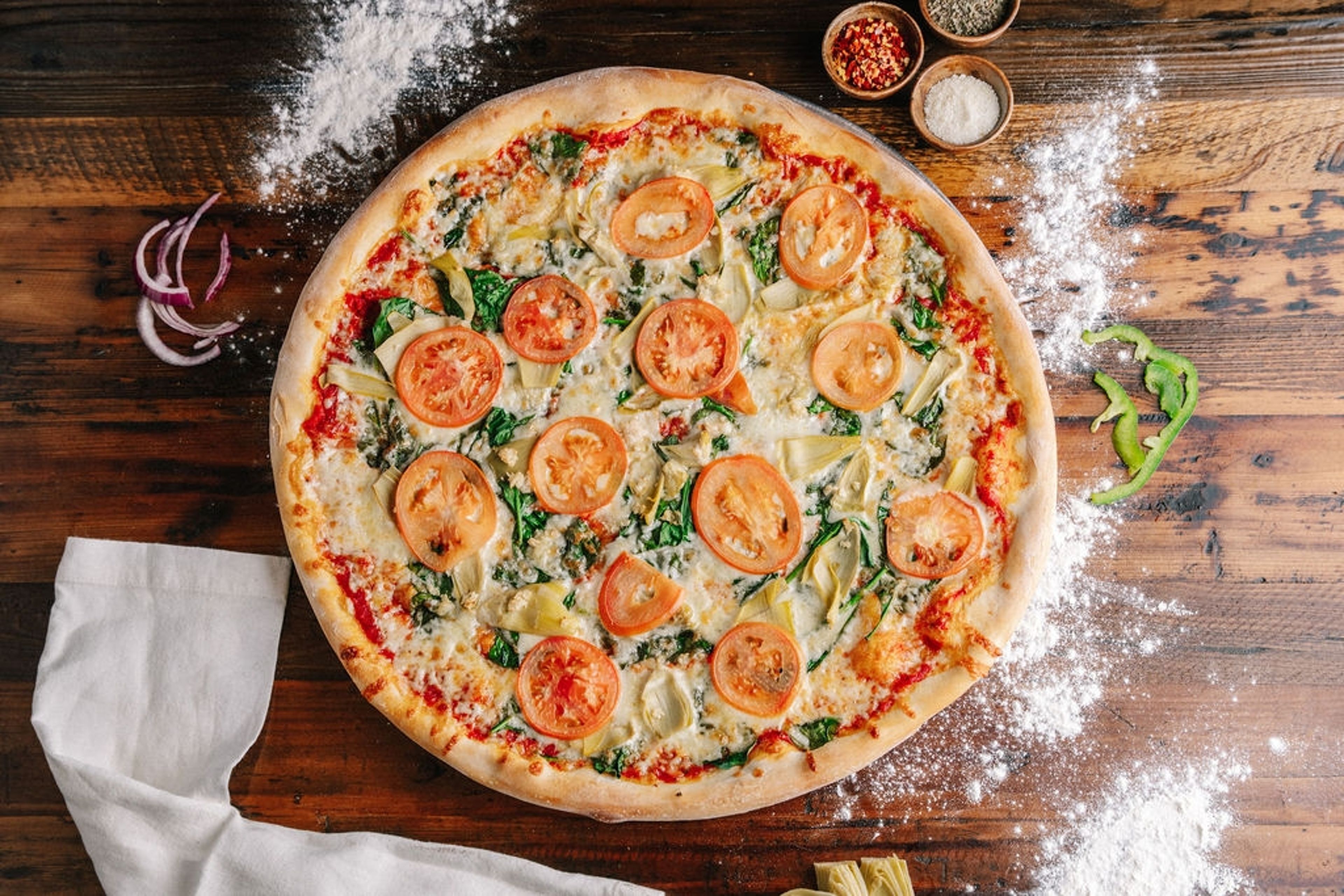 18" Central Park North.