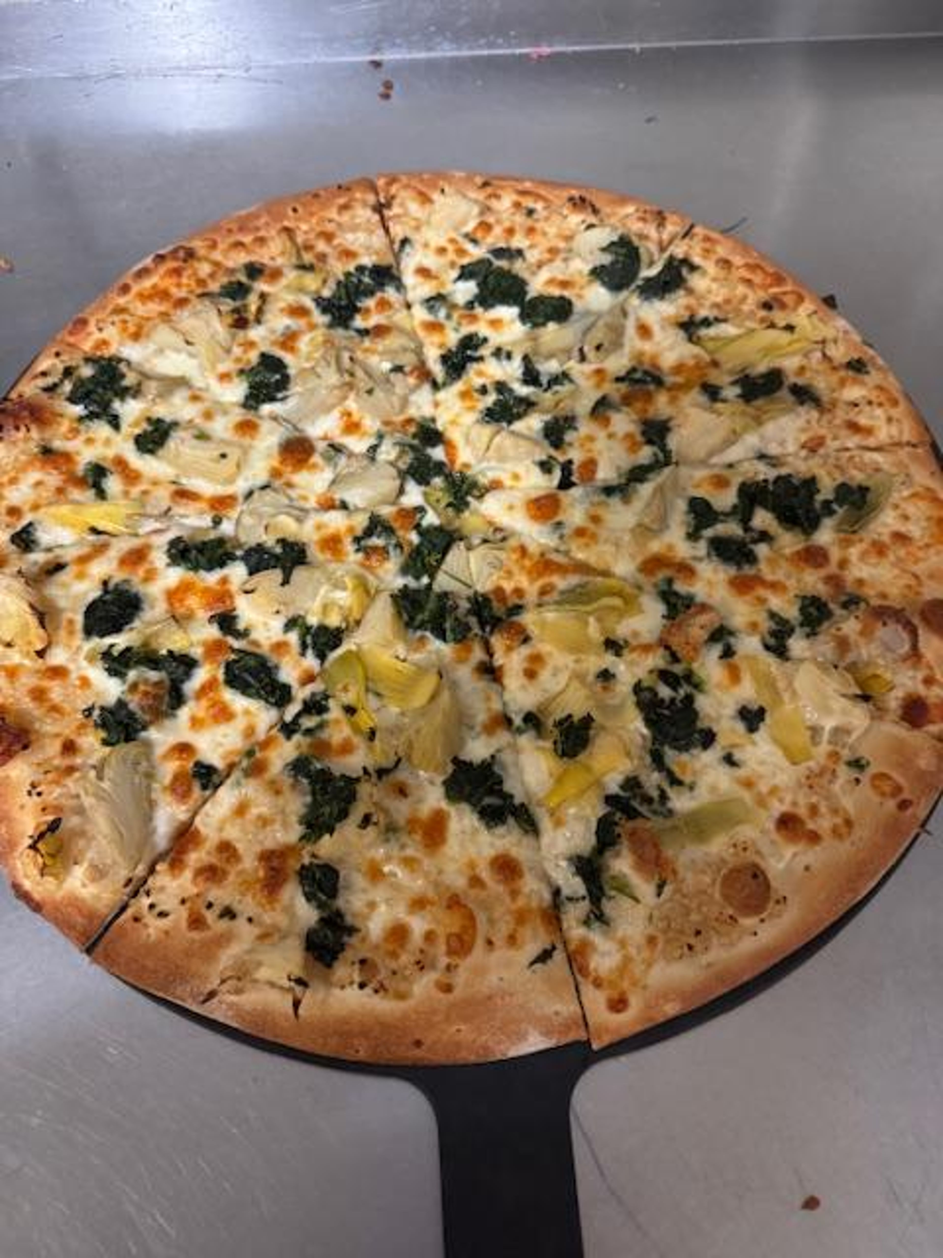 Small Spinach Artichoke.