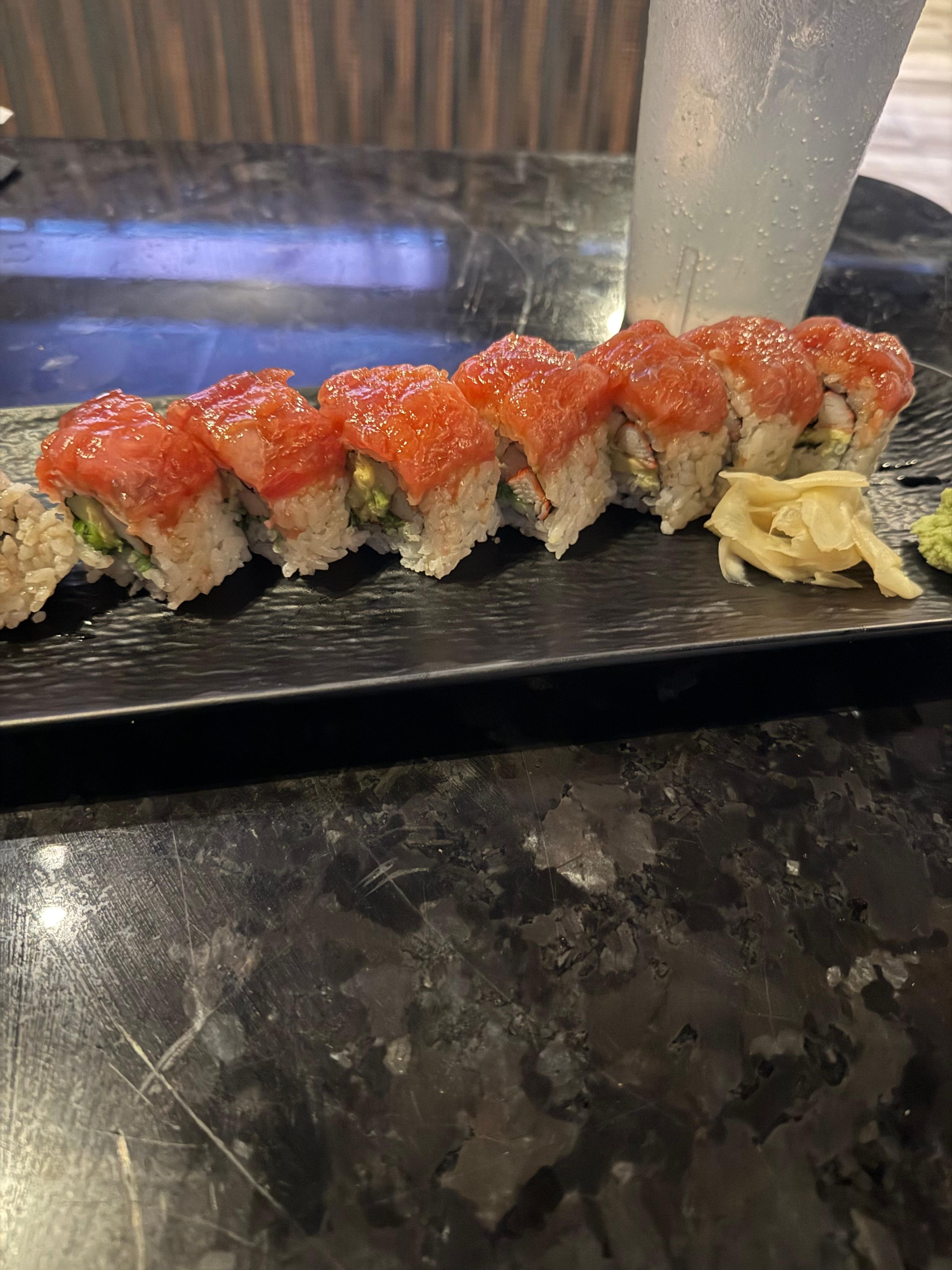 The Seminole heights roll.