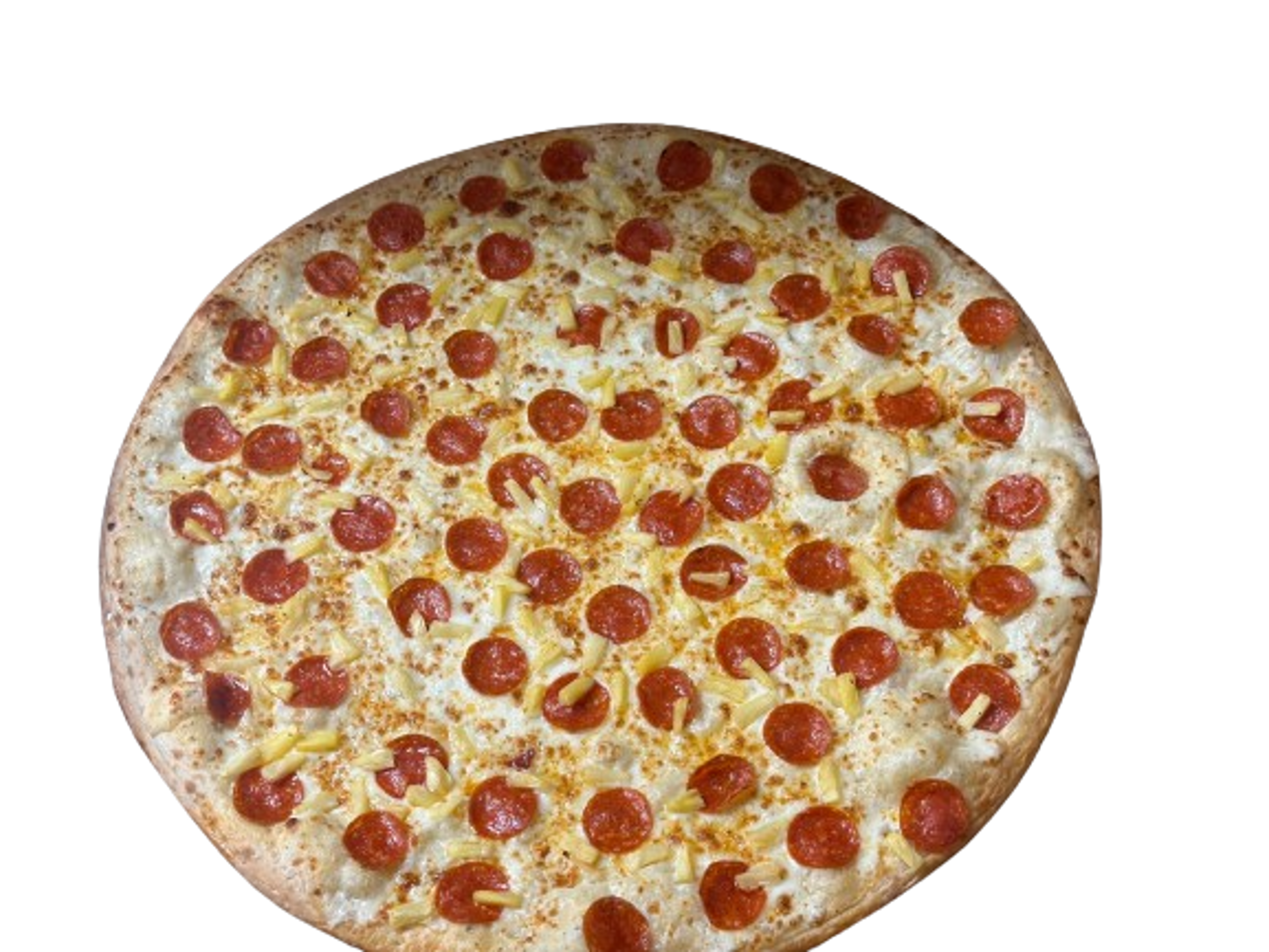 24" Build Your Own Pizza.