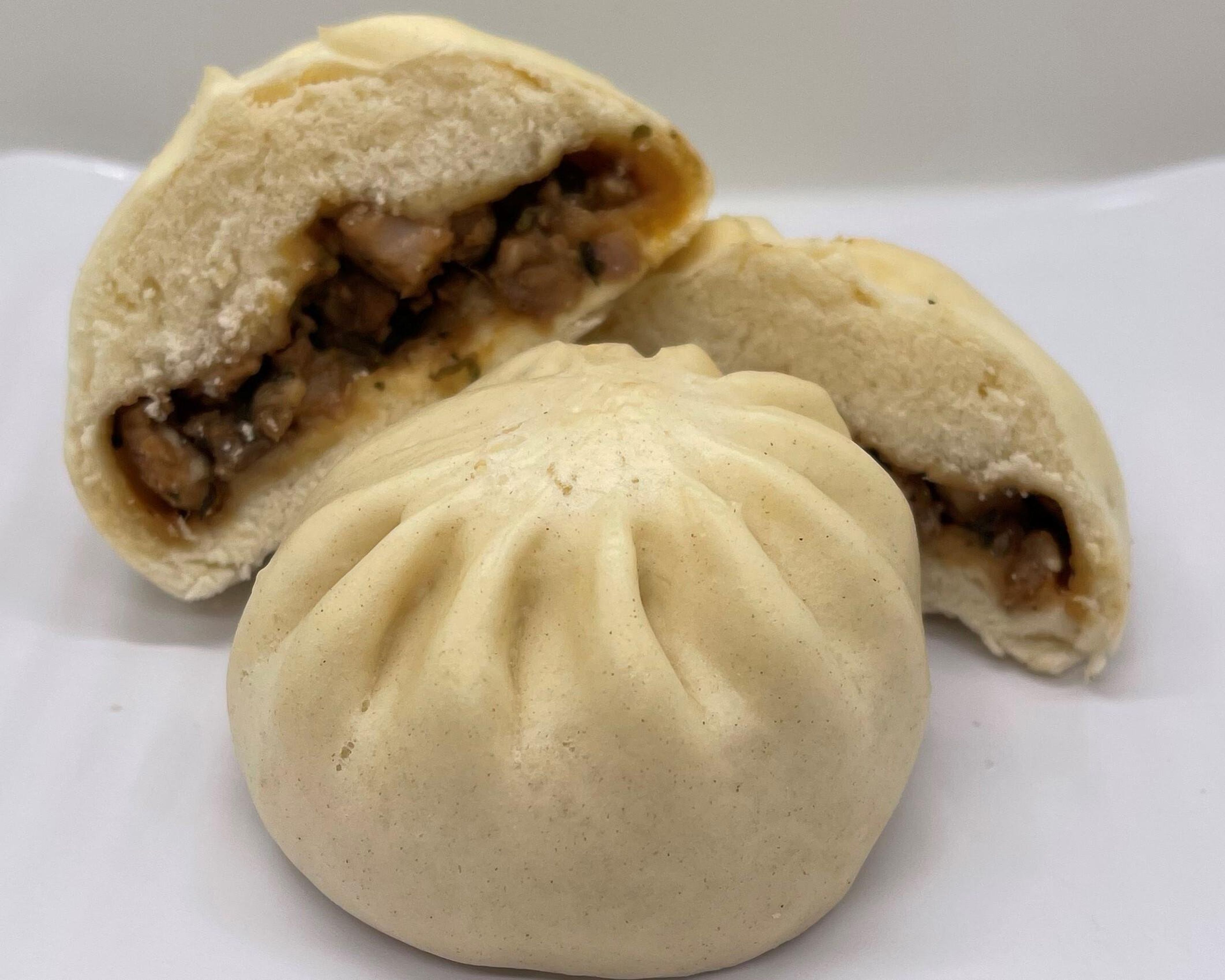 Steam Buns (2 buns).