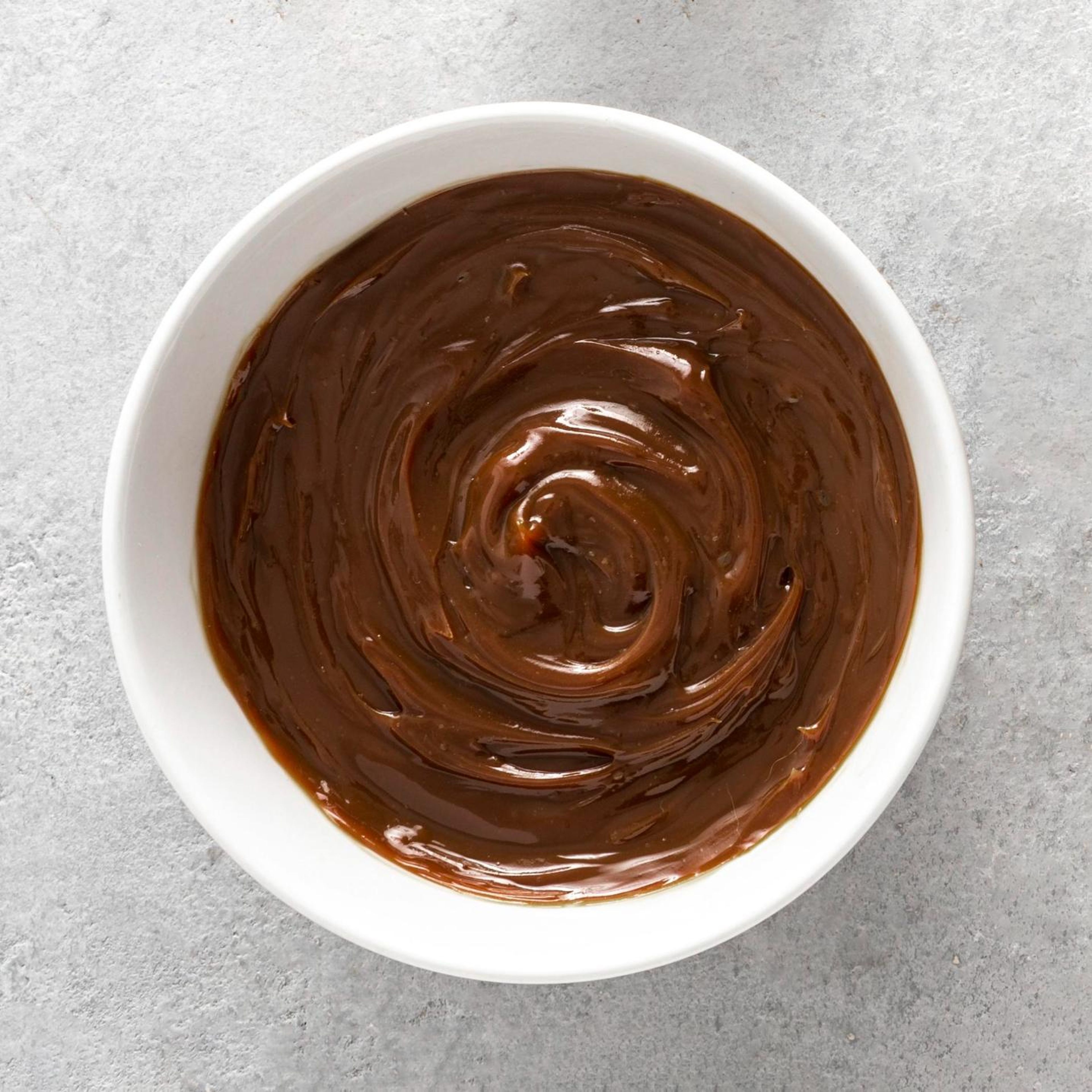 Chocolate Sauce.