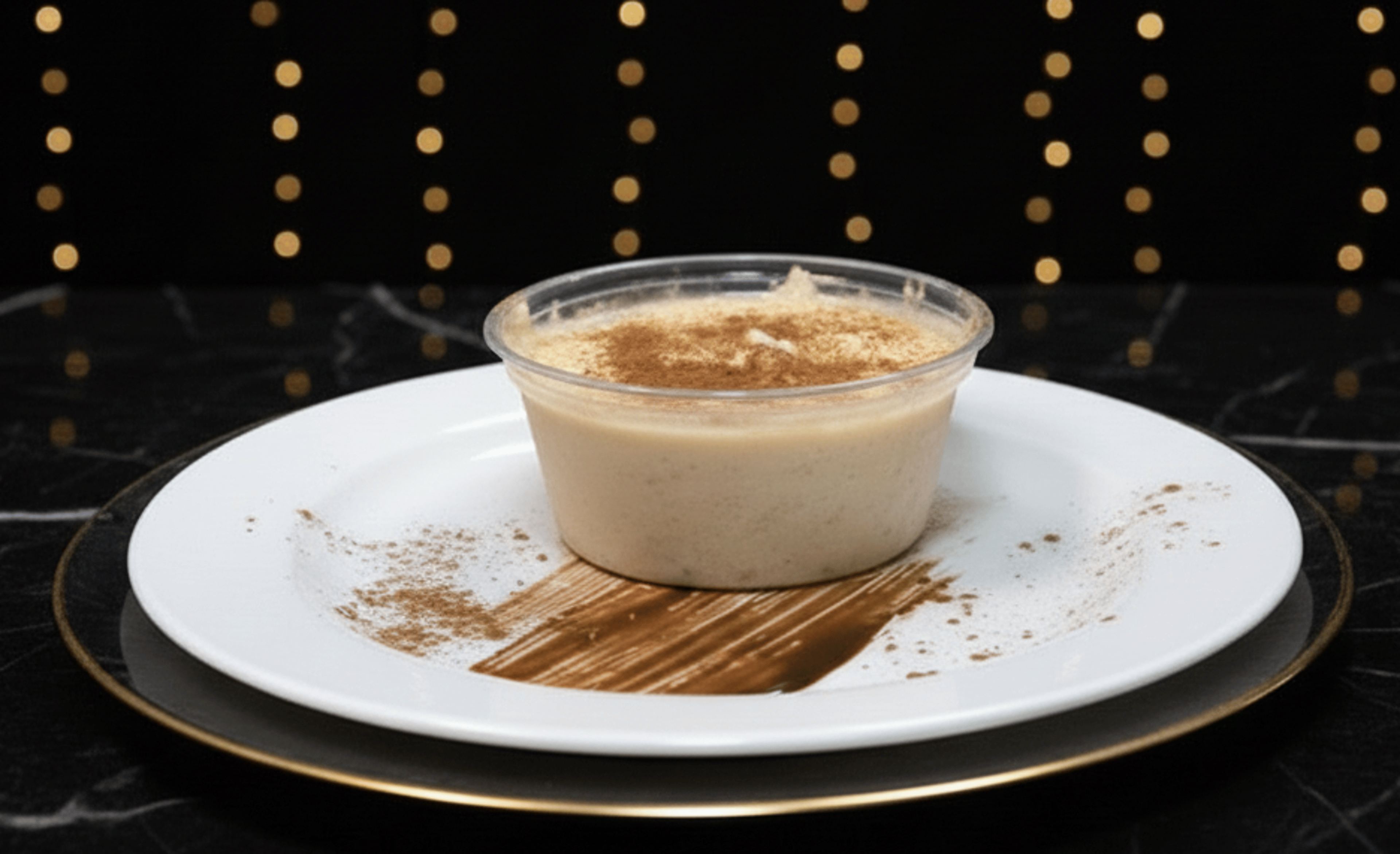 Rice Pudding/Arroz con Leche-.