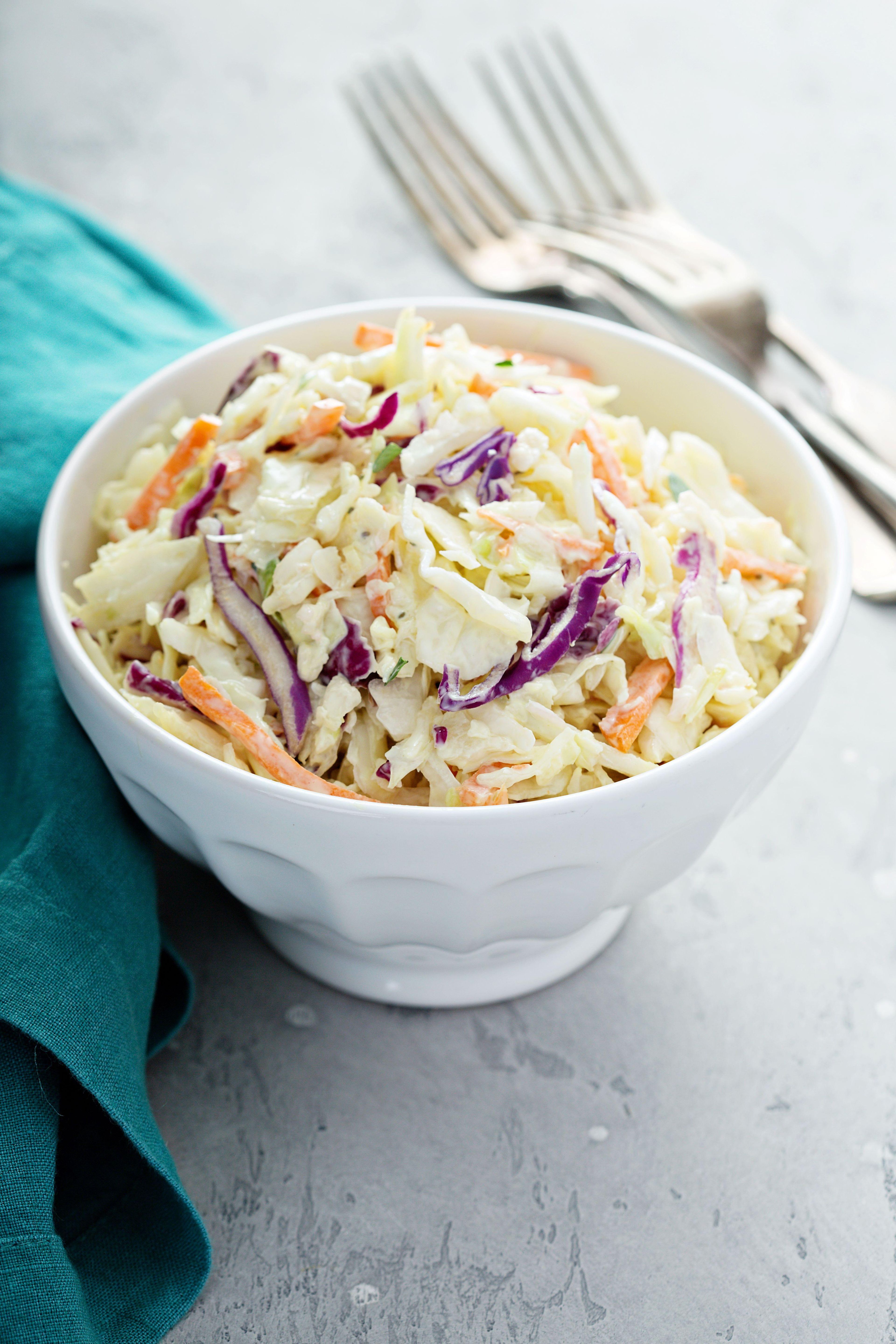 Coleslaw (by the pound).