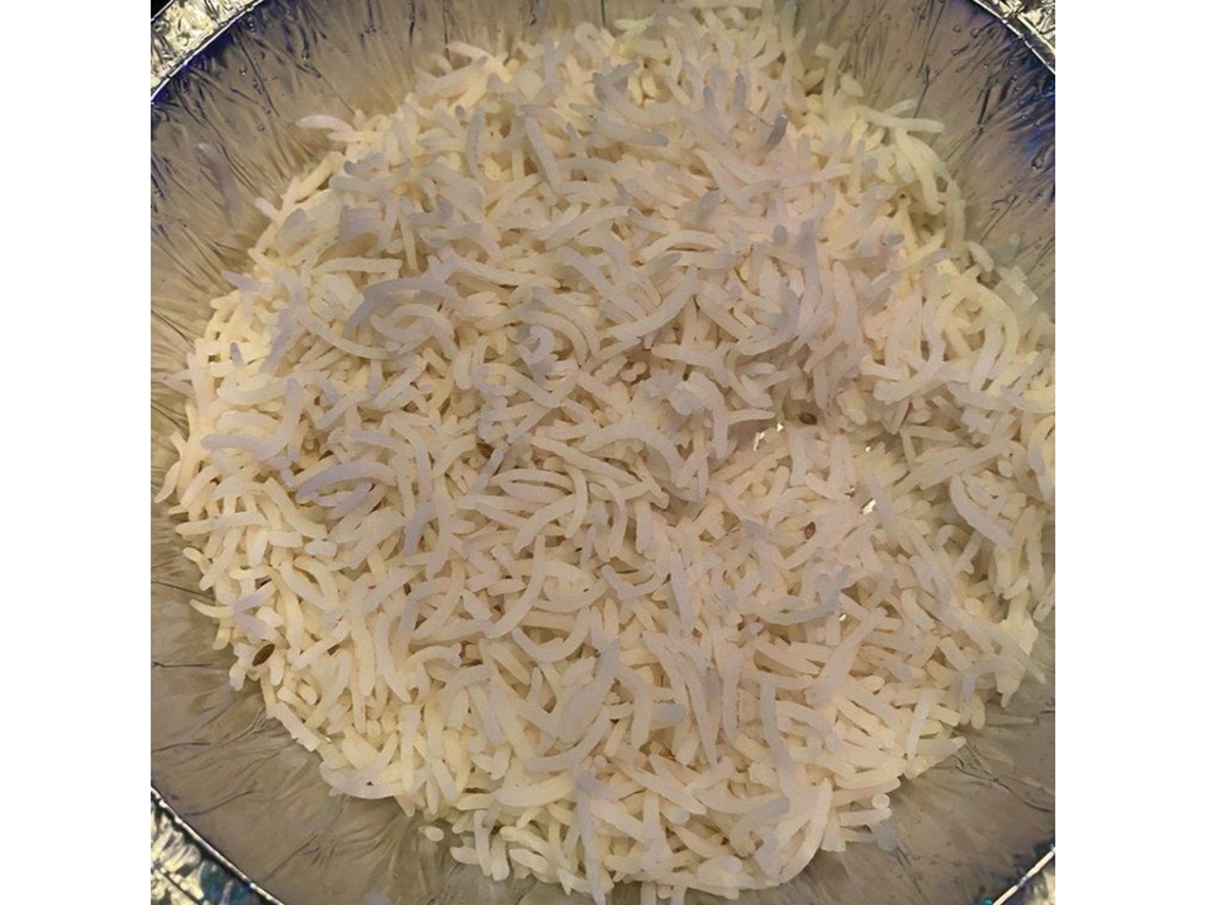 Jeera Rice.