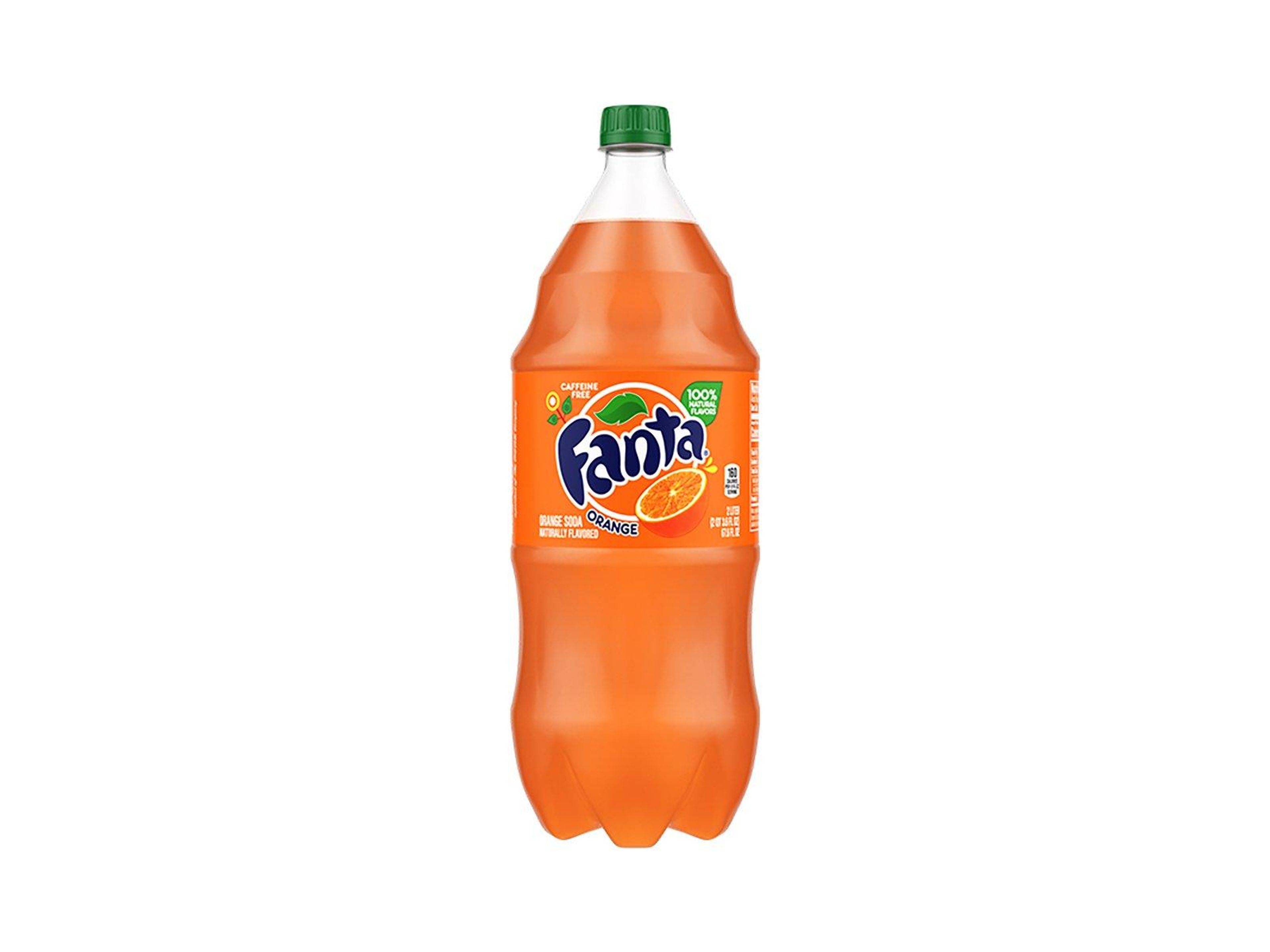Fanta 2 Liter.