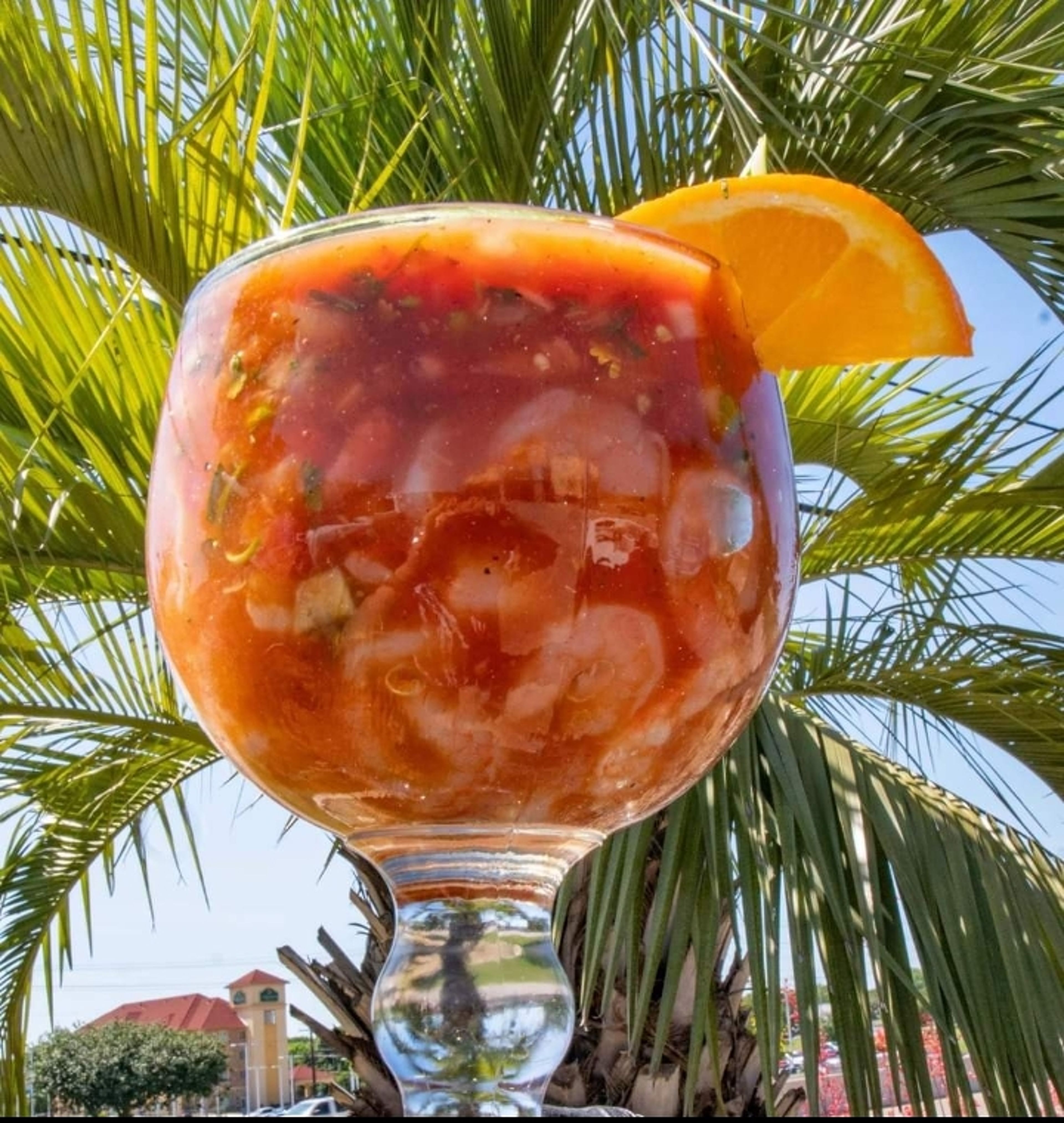 Coctel de Camaron (Grande).
