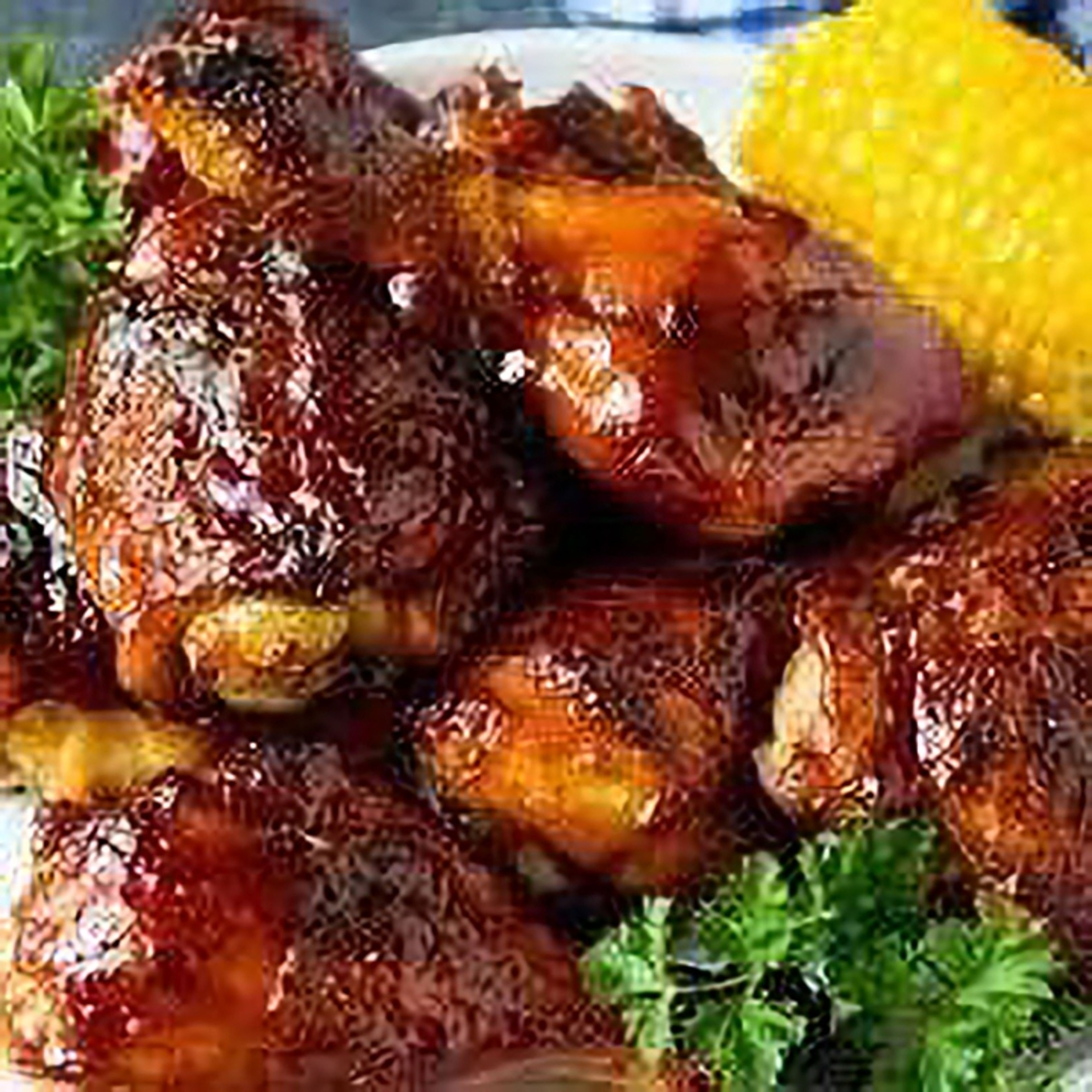 BBQ Chicken.
