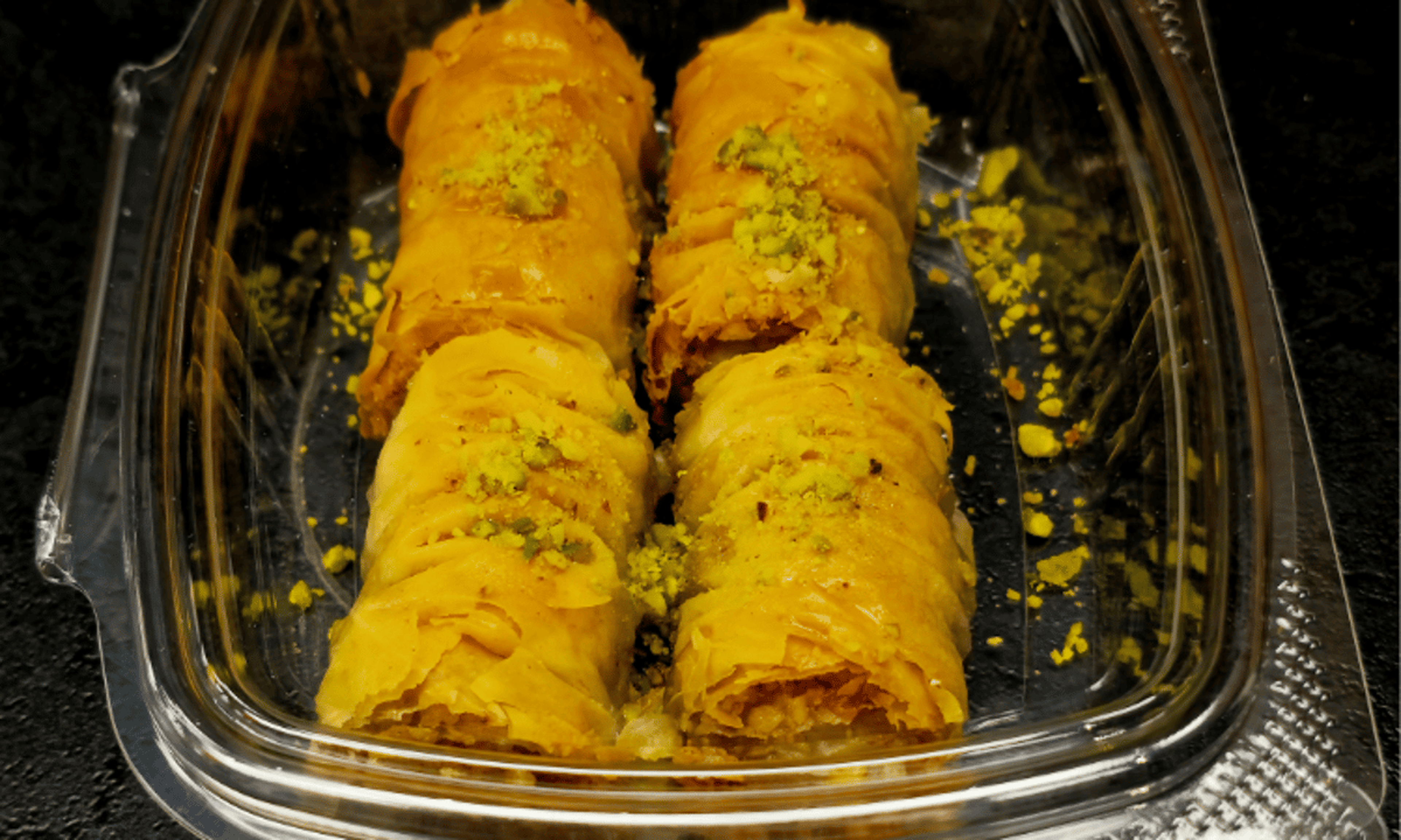 Bakhlava.