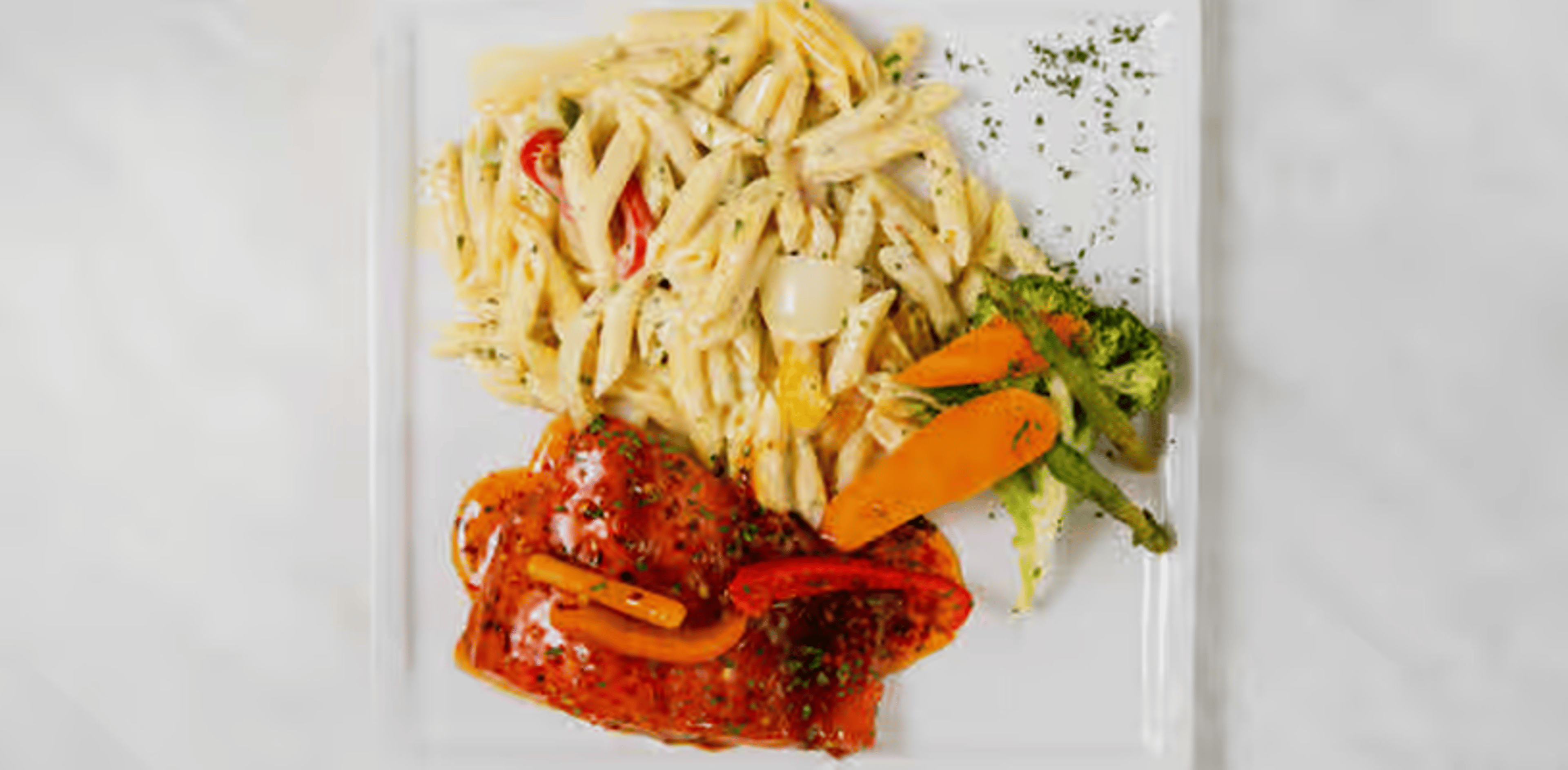 Savor Our Succulent Salmon Selection