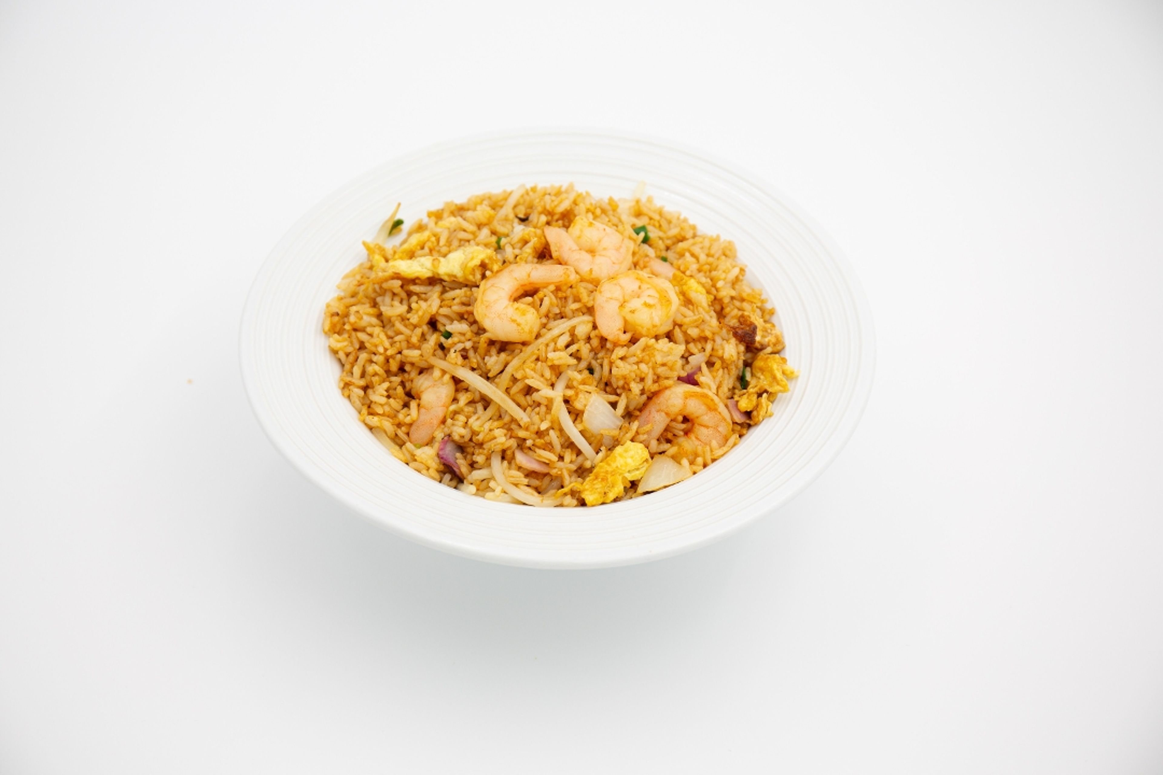 Shrimp Fried Rice.