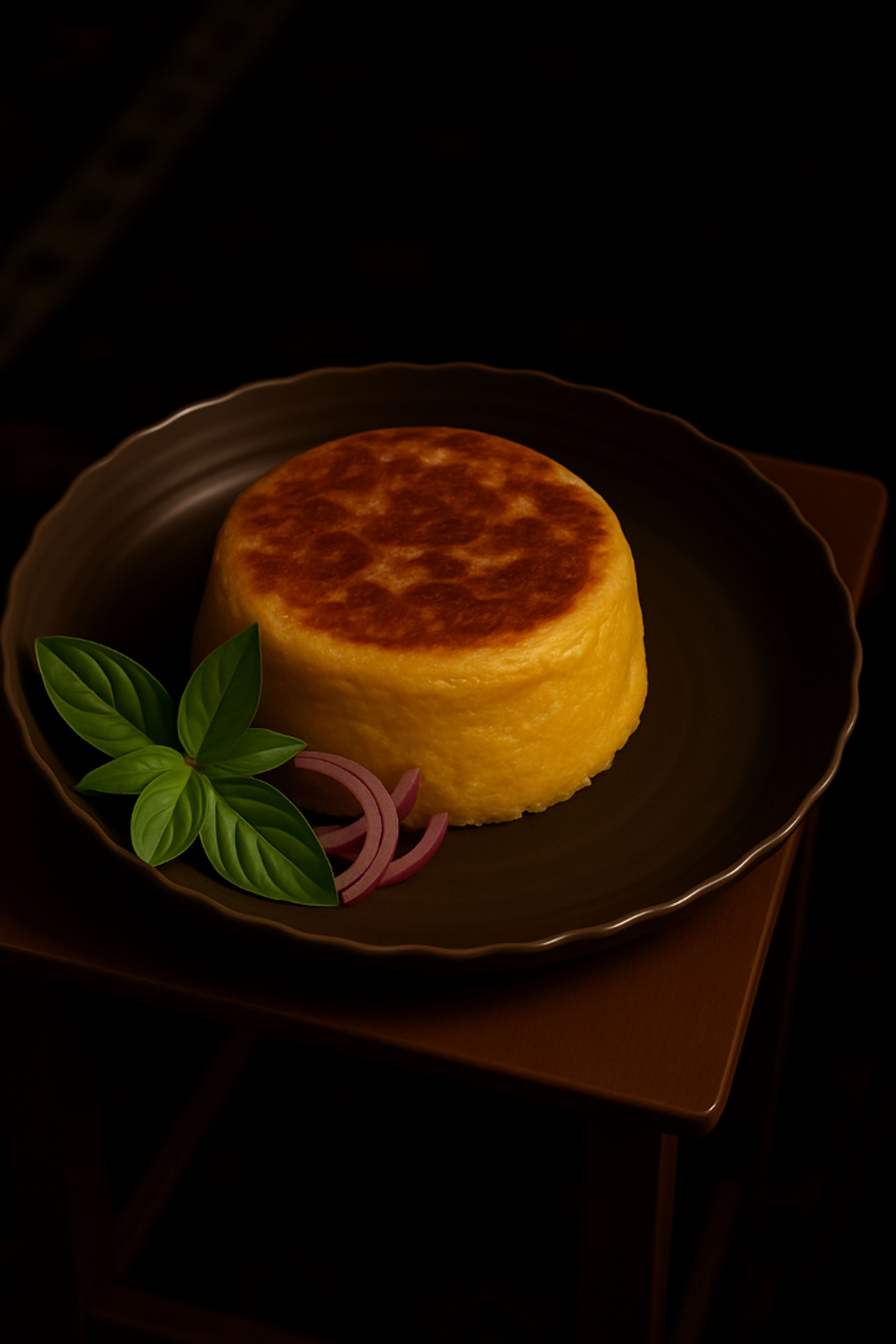 Polo Ba Lavash Tahdig (پلو با ته‌دیگ لواش).