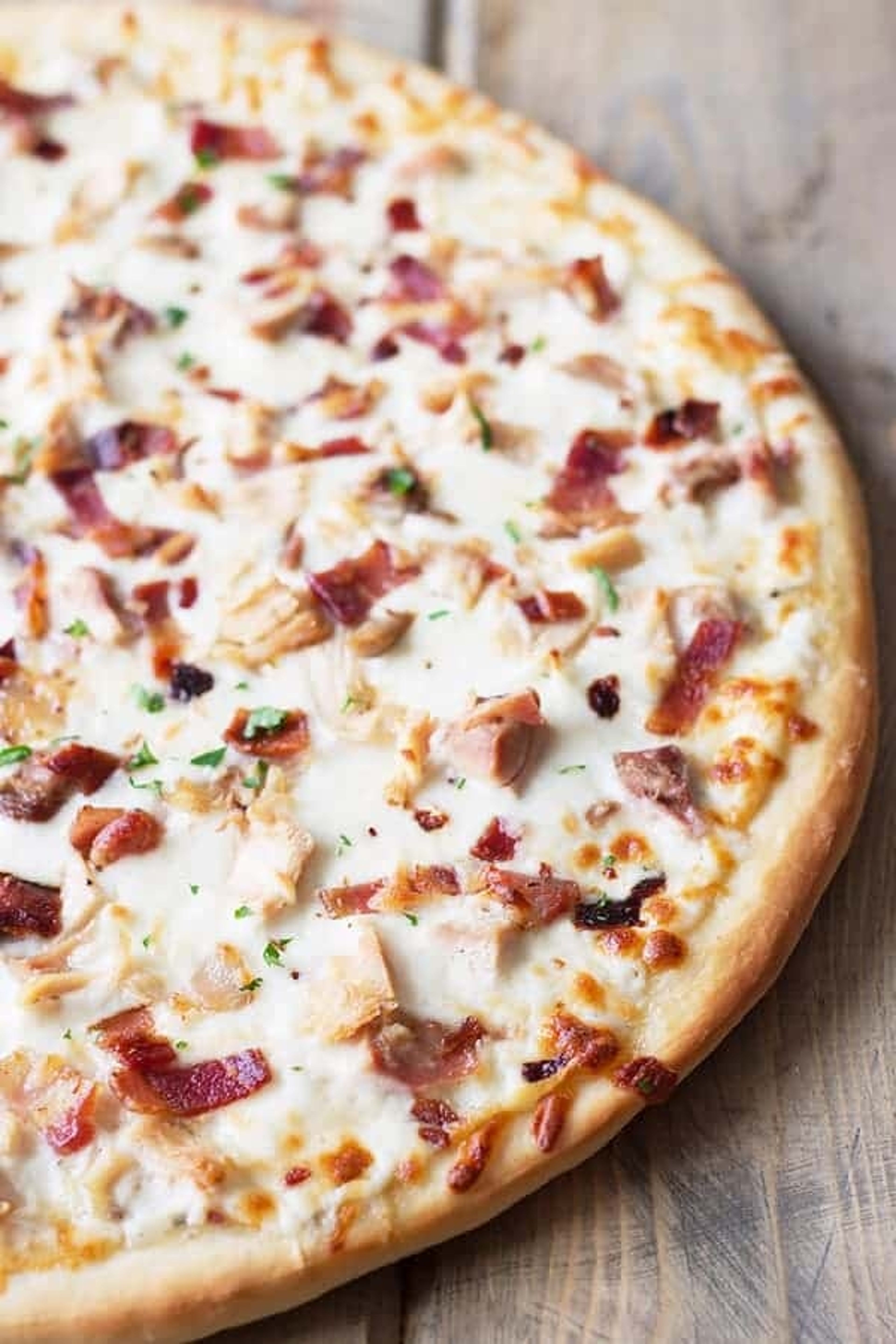 Chicken Bacon Ranch (MED).