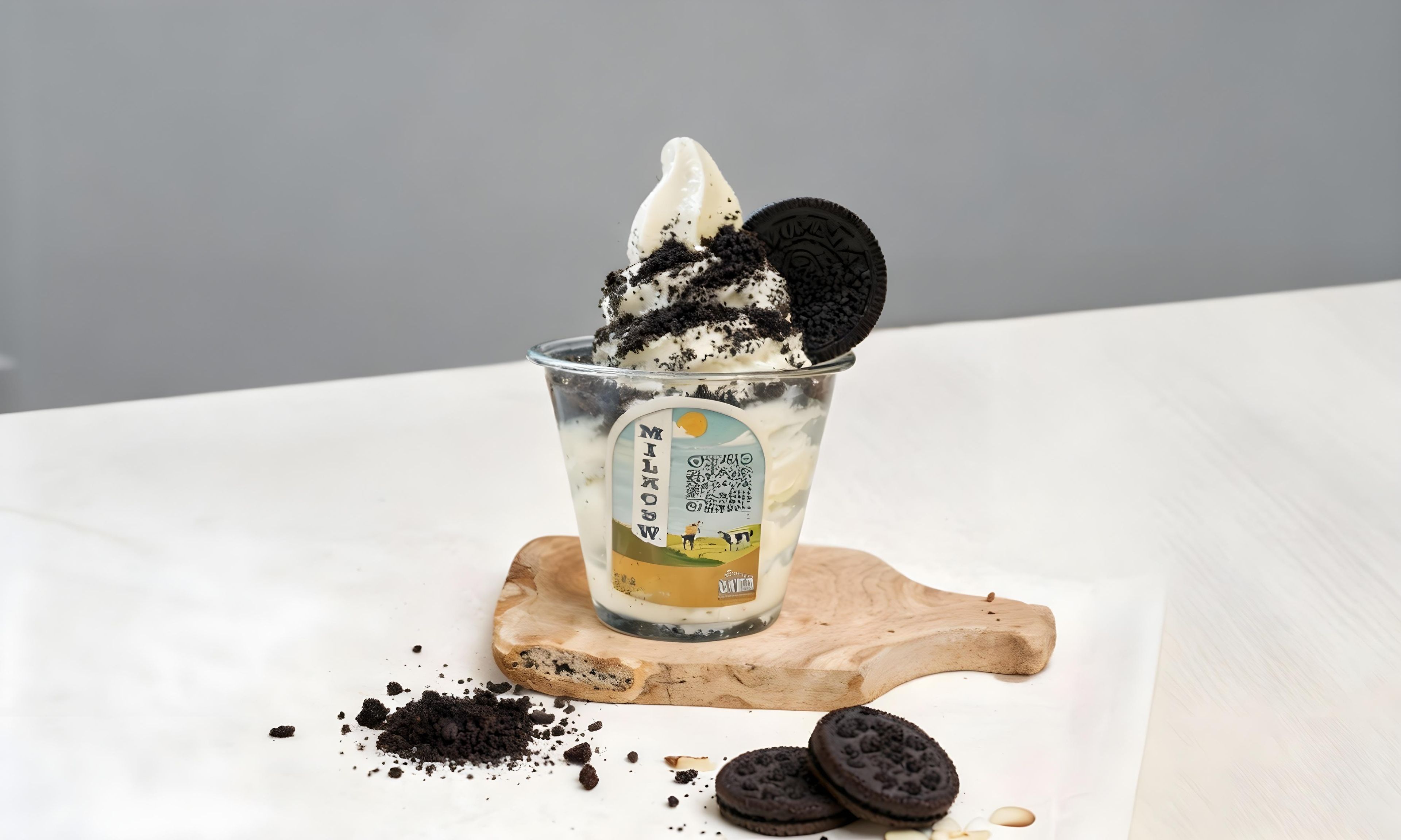 Cookie & Cream (M6).