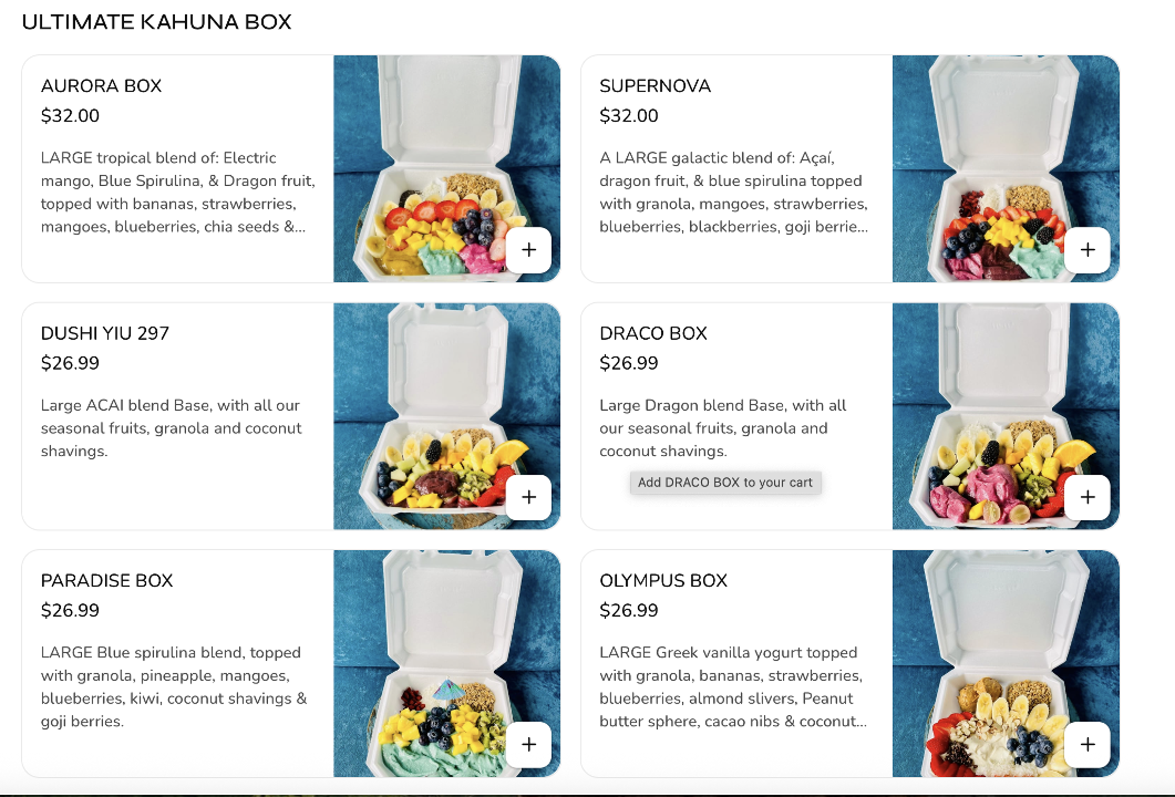 MEGA COMBO (10-15 People).