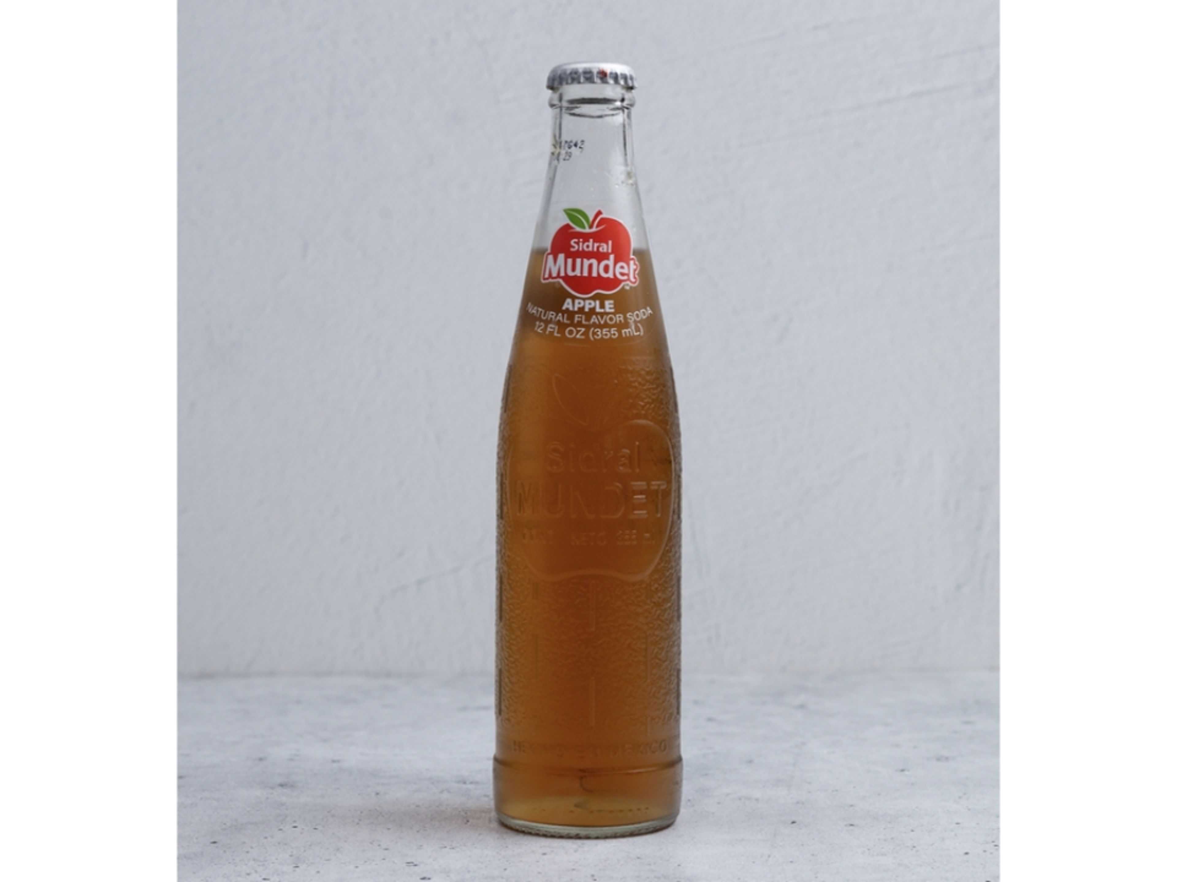 Sidral Mundet.