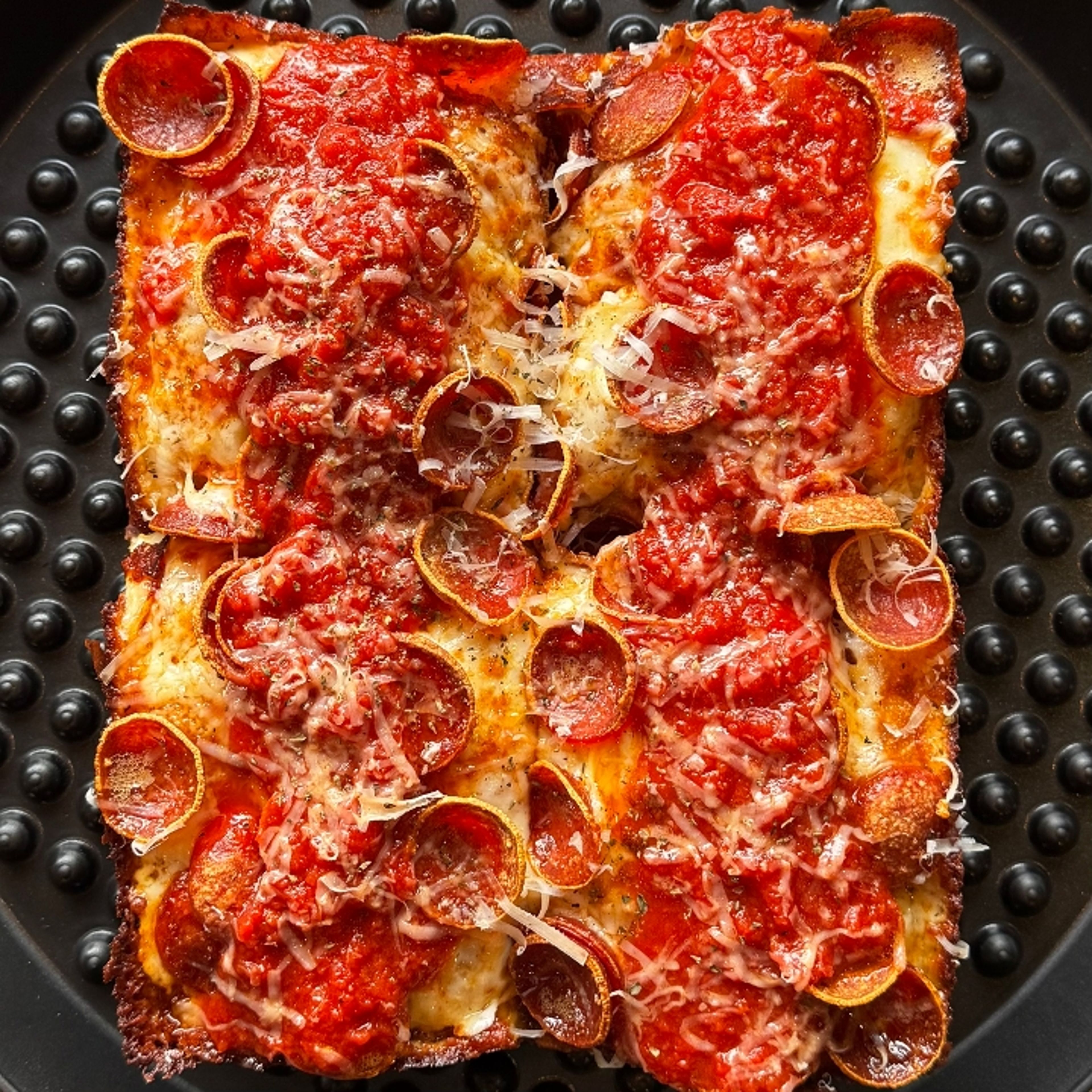 Pizza Rocco | Detroit Style.